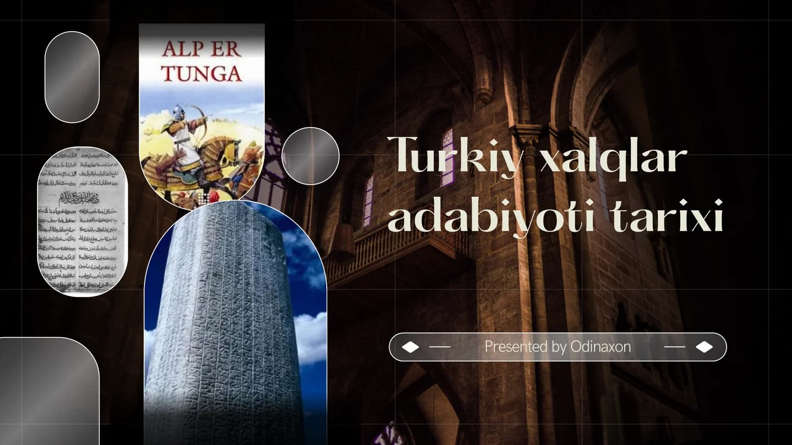 Turkiy xalqlar adabiyoti tarixi