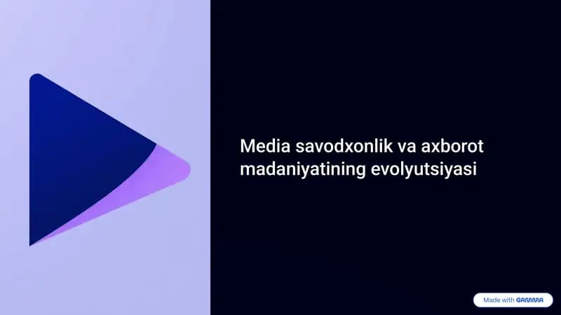 Taqdimot