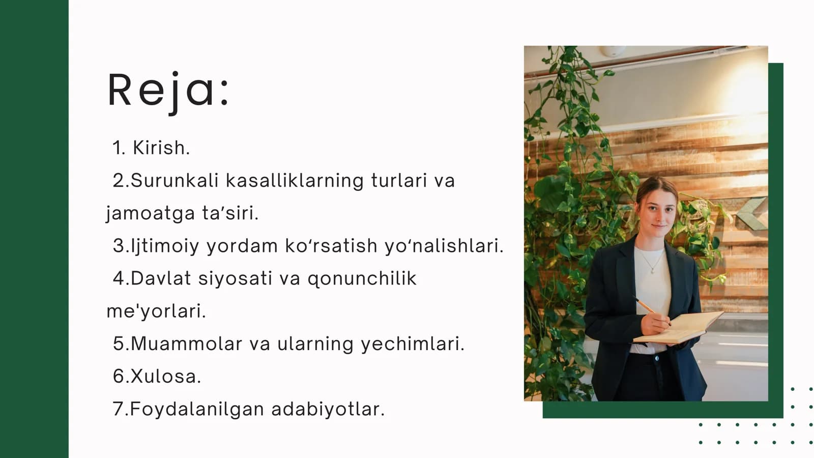 Surunkali kasalliklar