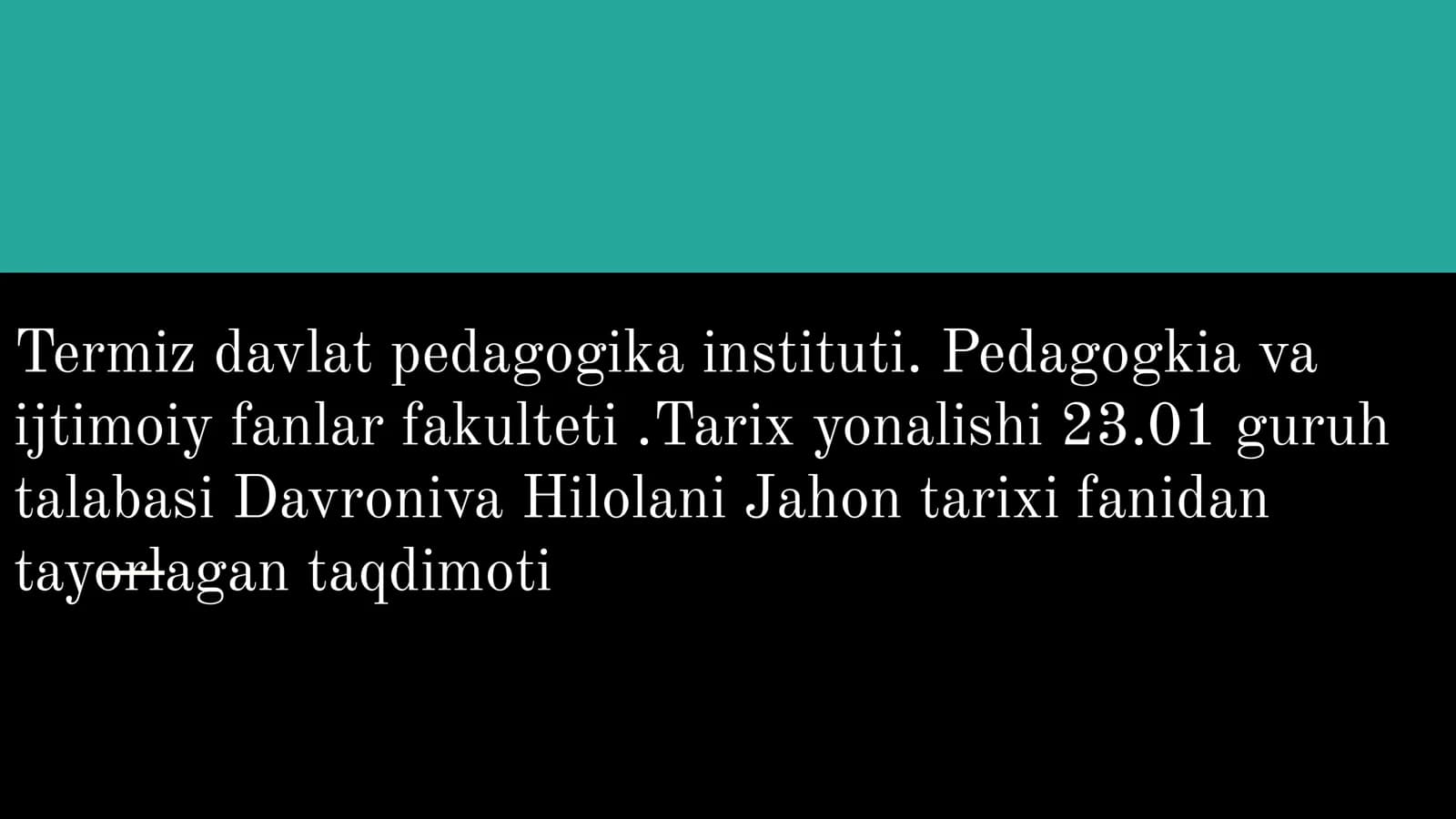 Lotin Amerikasi mustamlaka davri