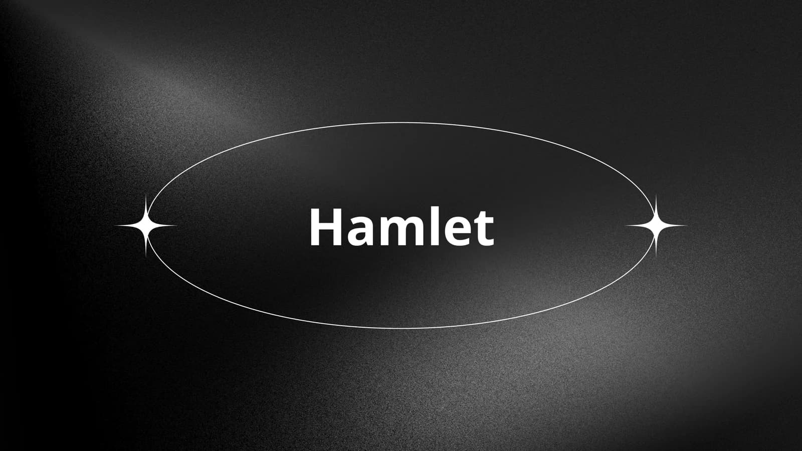 Daniya shahzodasi Hamlet tragediyasi
