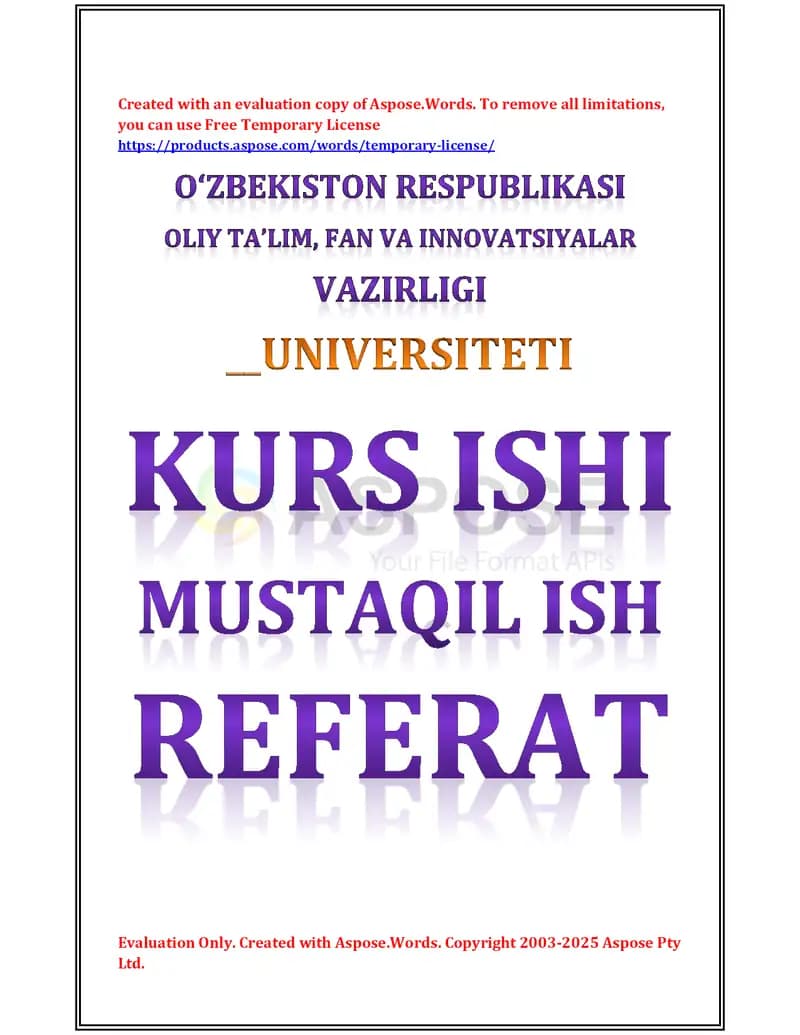 Qo‘l va oyoq mushaklari