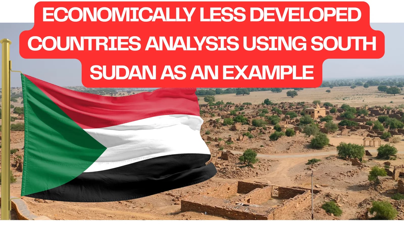 South Sudan (Janubiy Sudan)