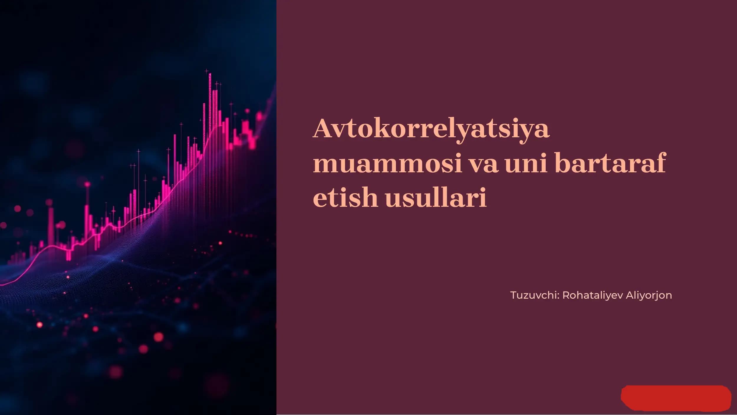 Avtokorrelyatsiya