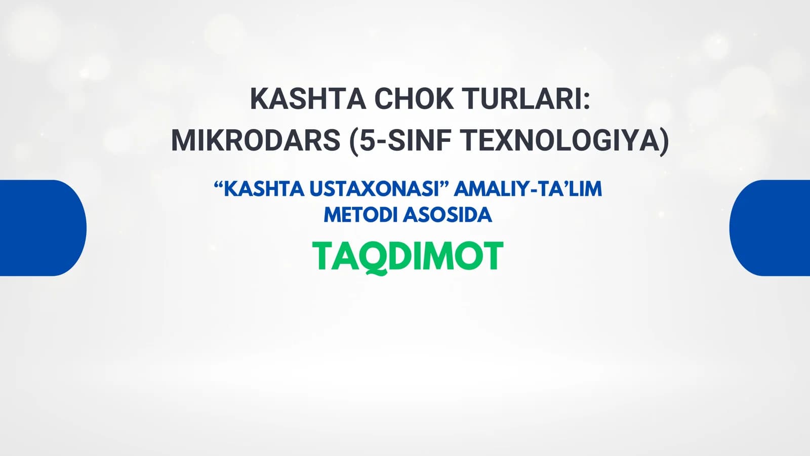 KASHTA USTAXONASI