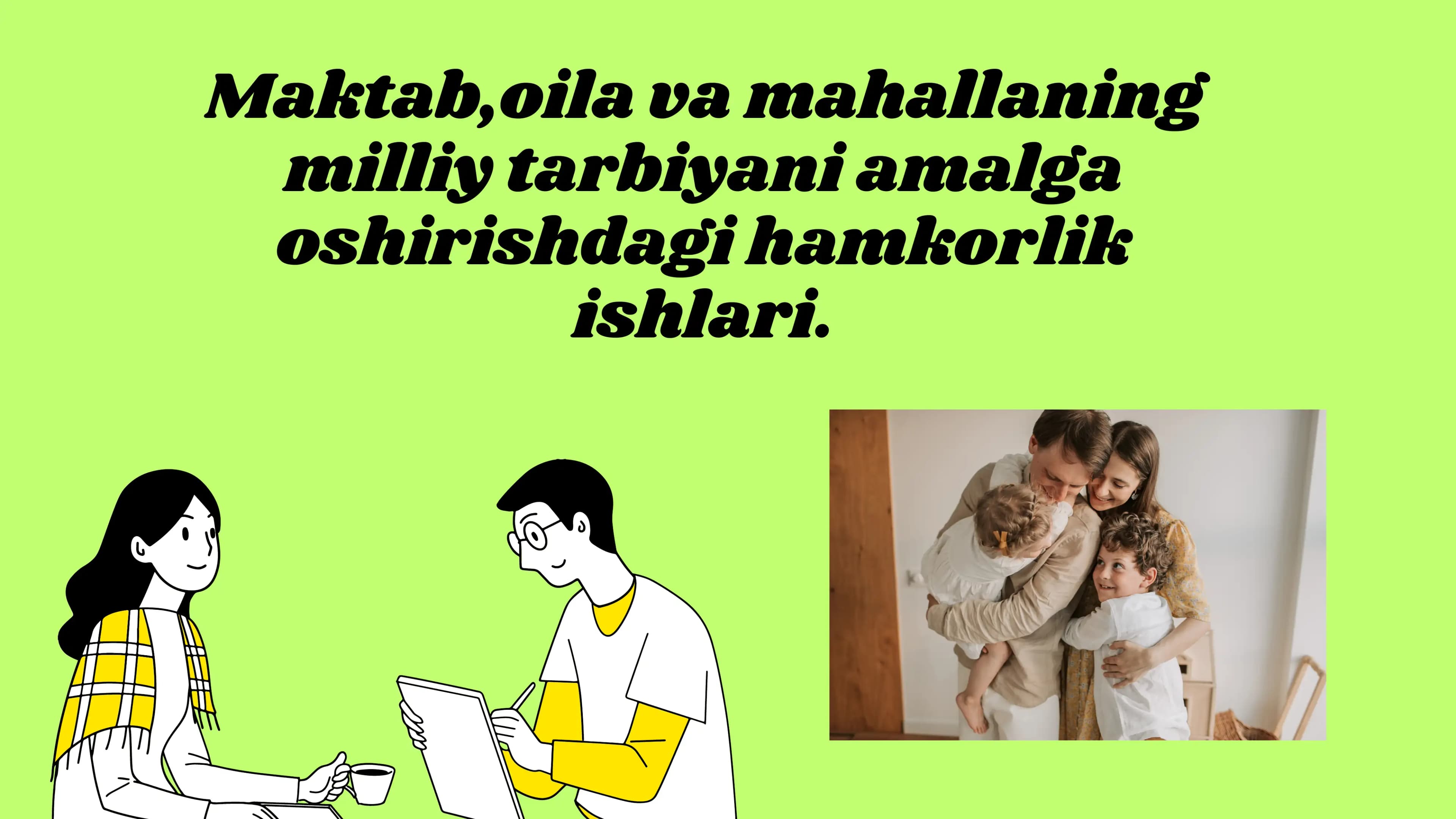 Mehnat Tarbiyasi