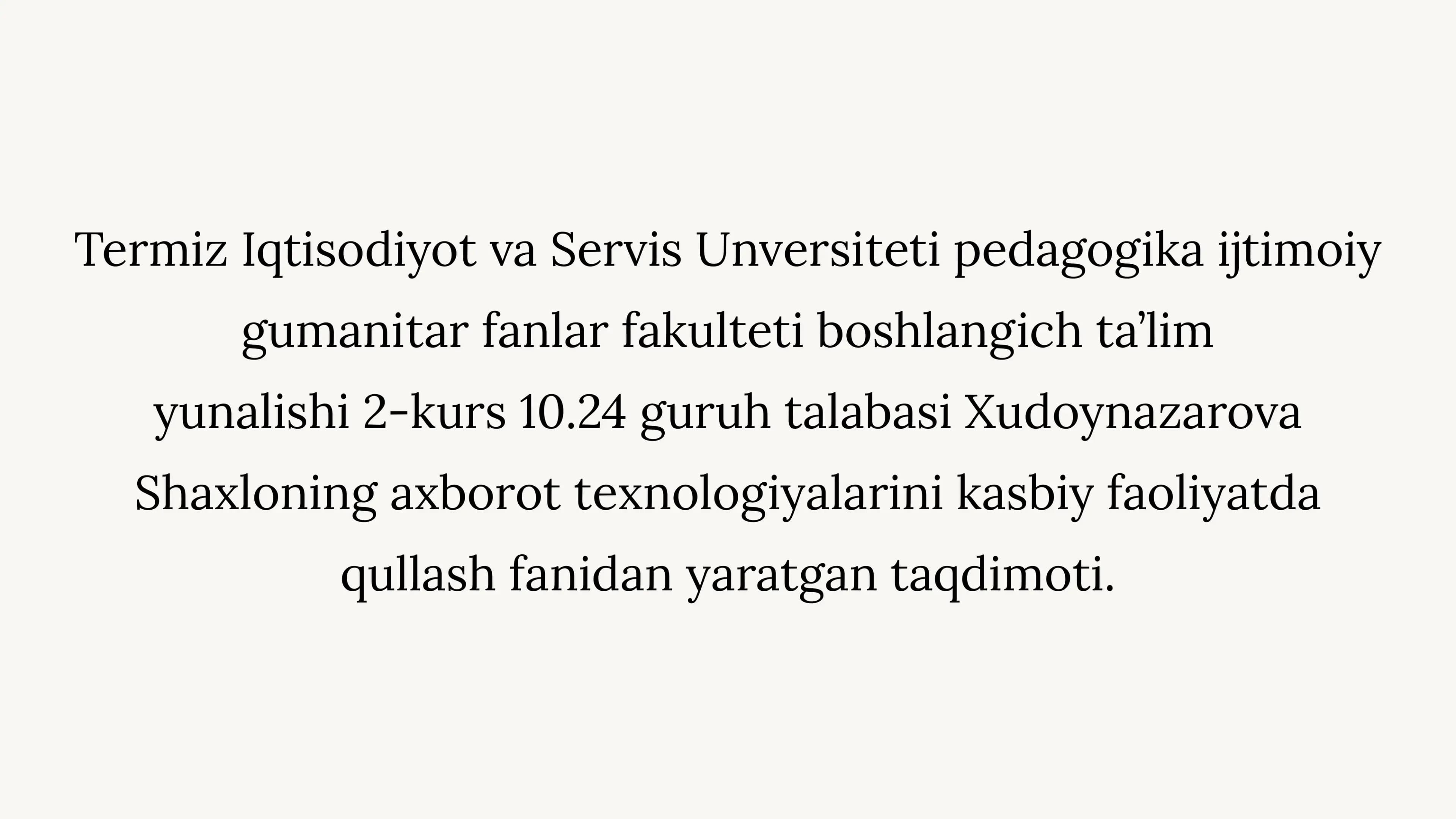 Maktabgacha yoshdagi bolalar psixik rivojlanishi