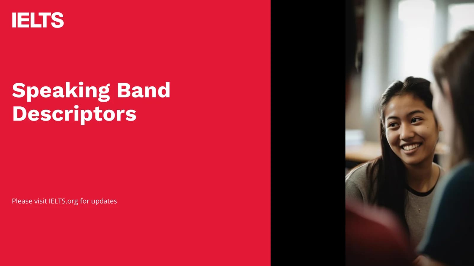 Speaking Band