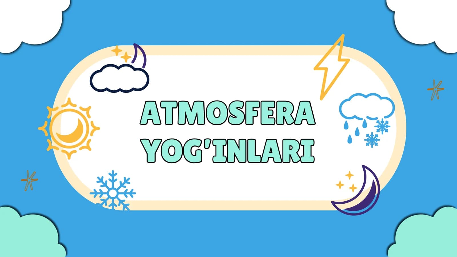 ATMOSFERA YOG’INLARI