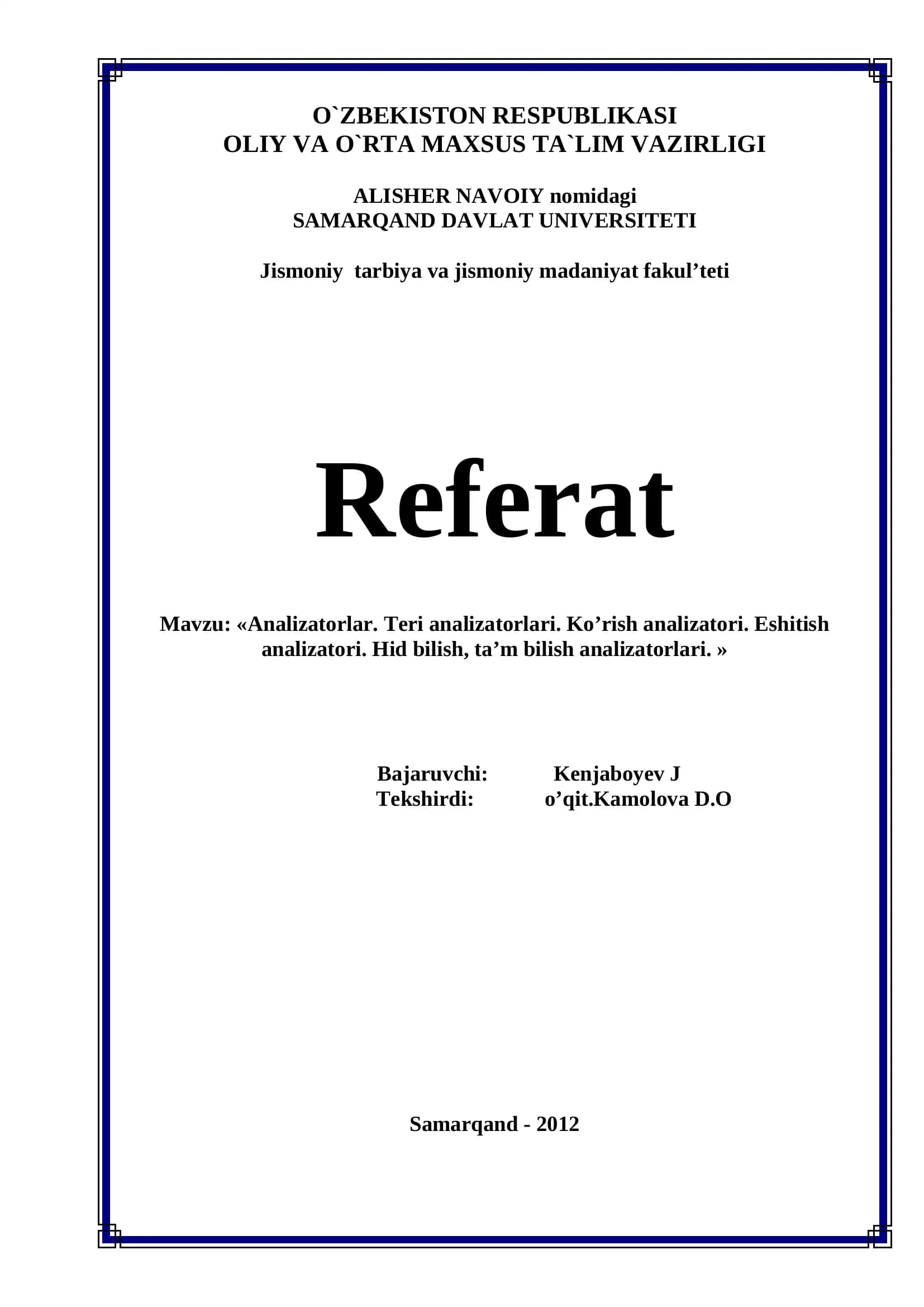 Sezgi a'zolari