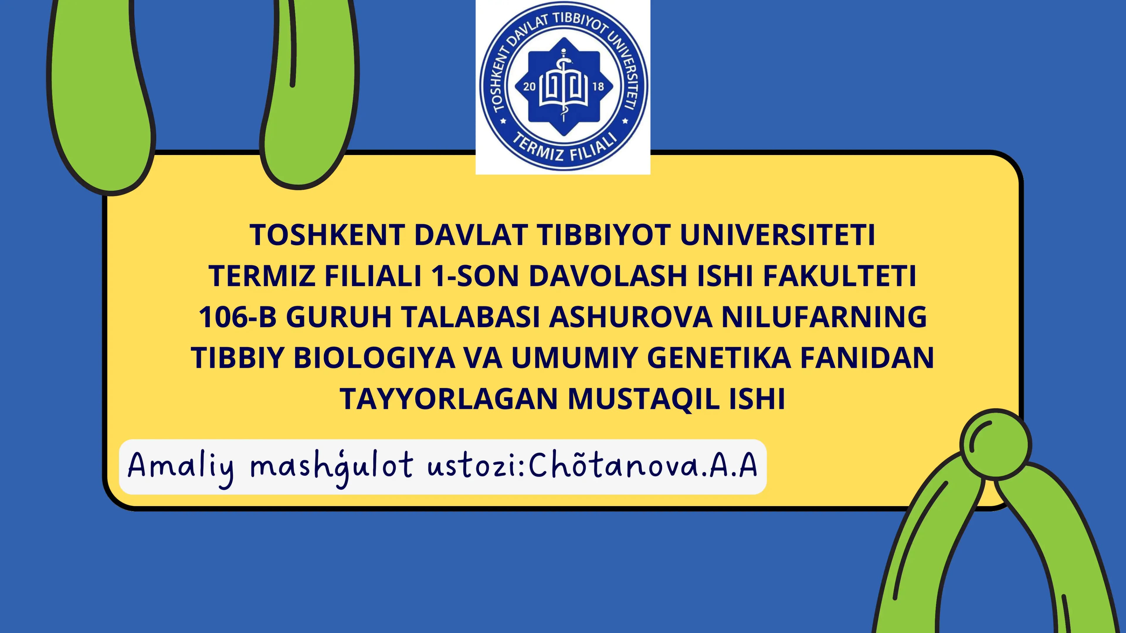Monoduragay chatishtirish
