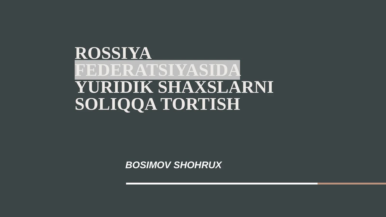 SOLIQQA TORTISH