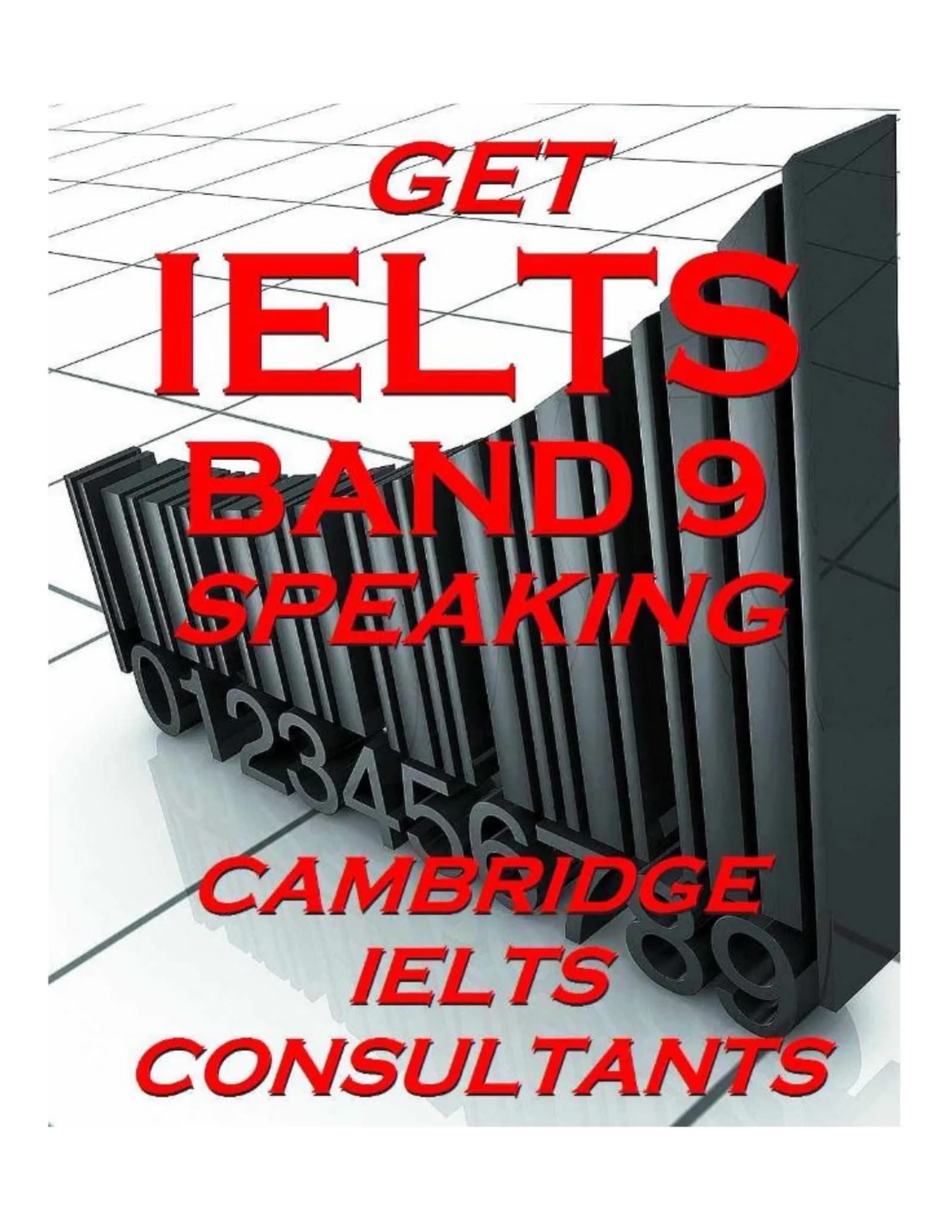 Ielts speaking band 9 guide