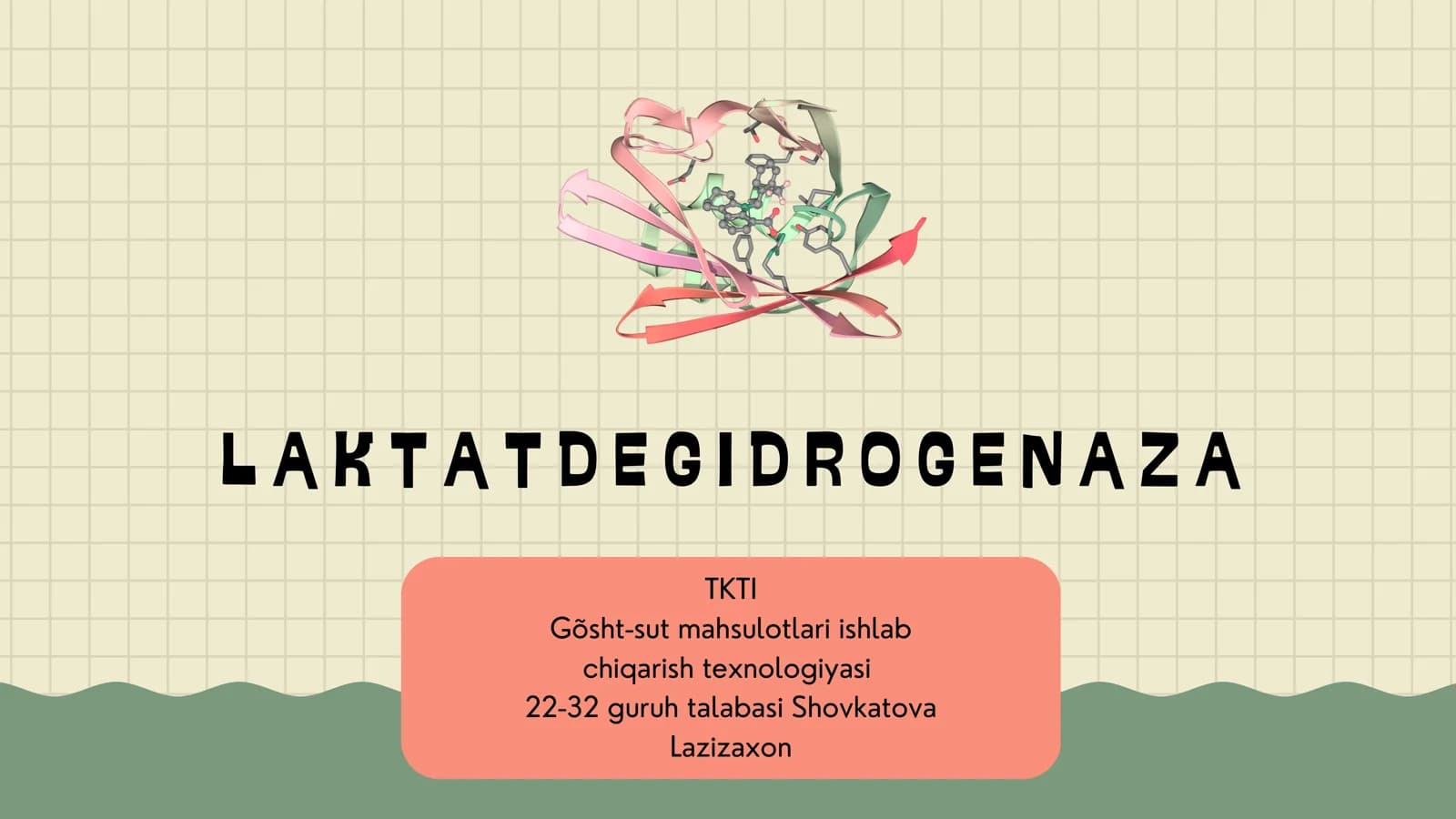 Laktatdegidrogenaza (LDH)