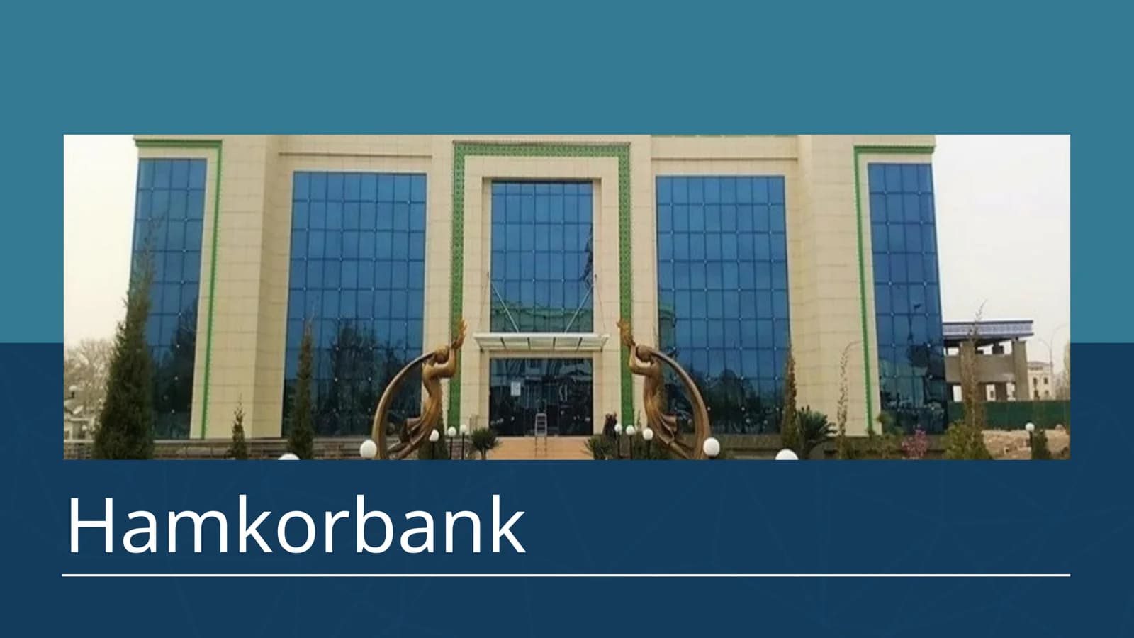 Hamkorbank
