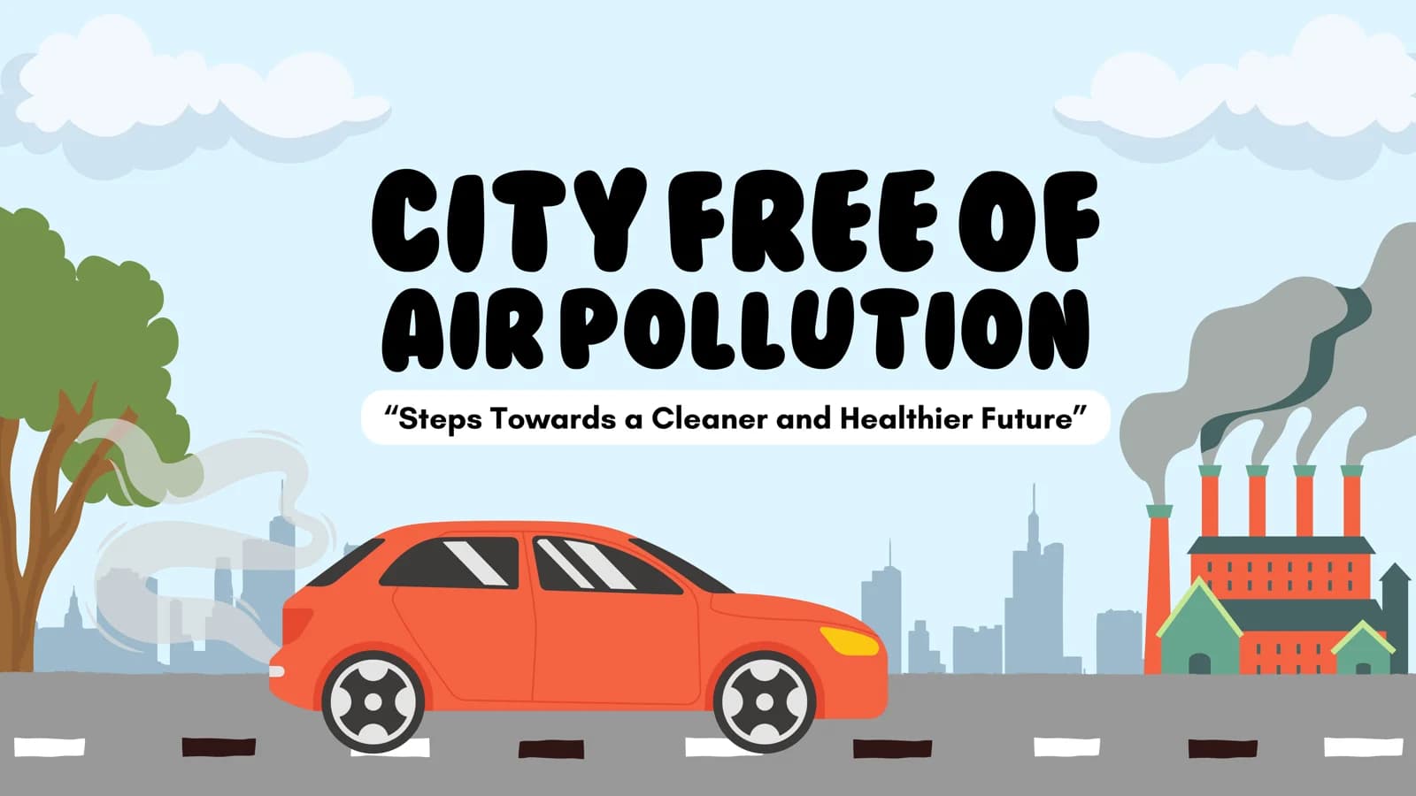 Strategies to Reduce Air Pollution