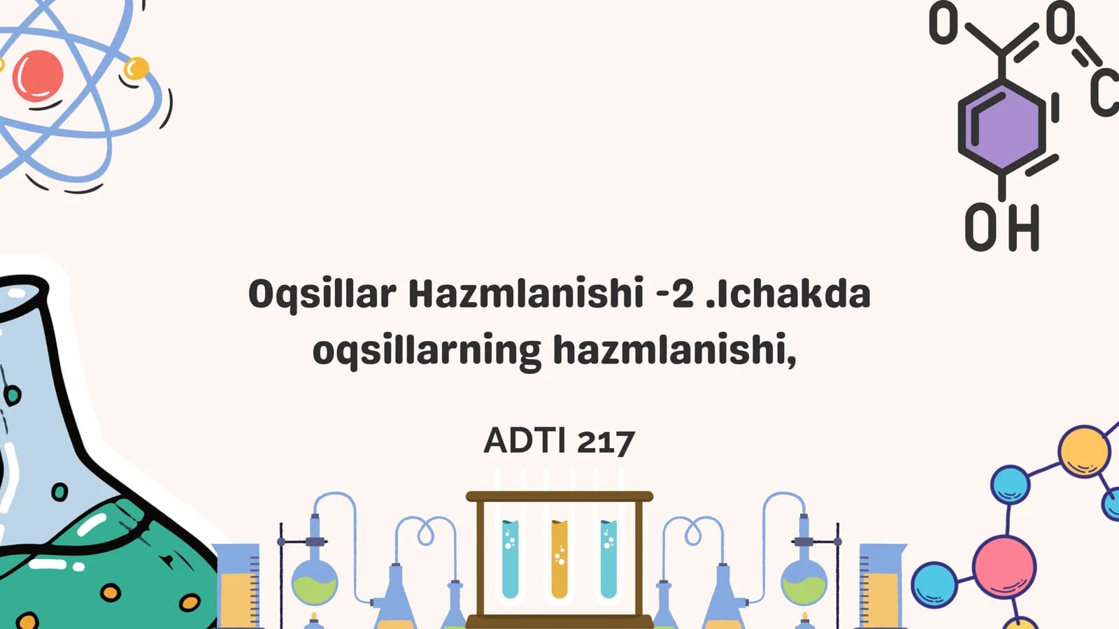 Oqsillar hazmining regulatsiyasi