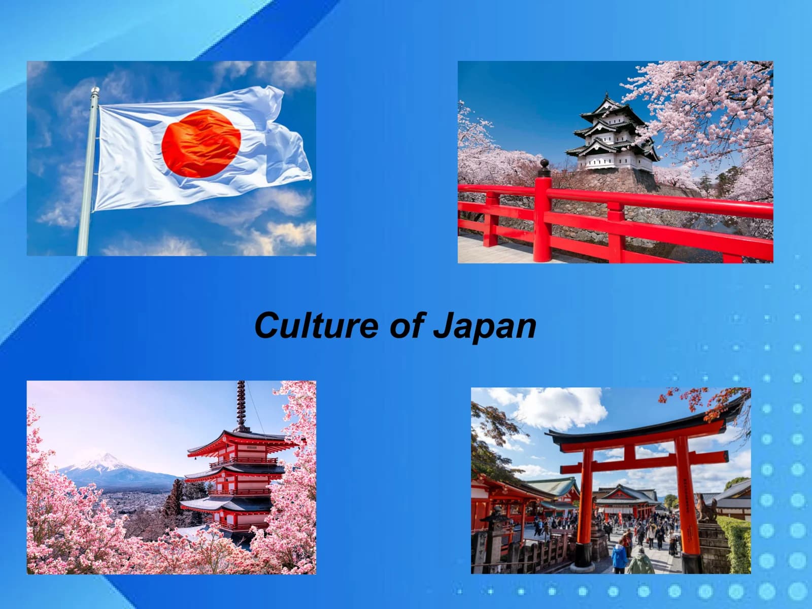 Culture of Japan