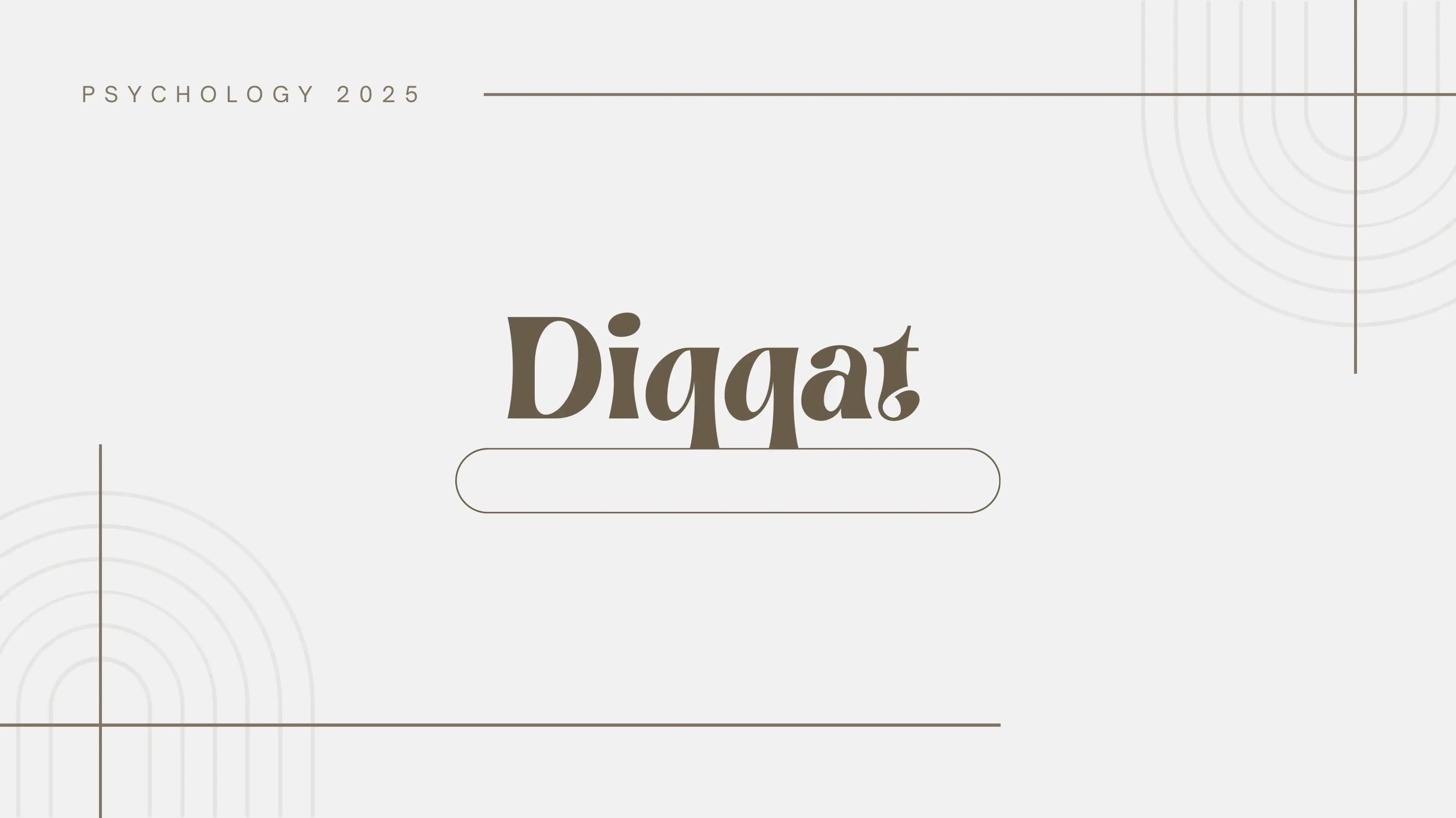 Diqqat