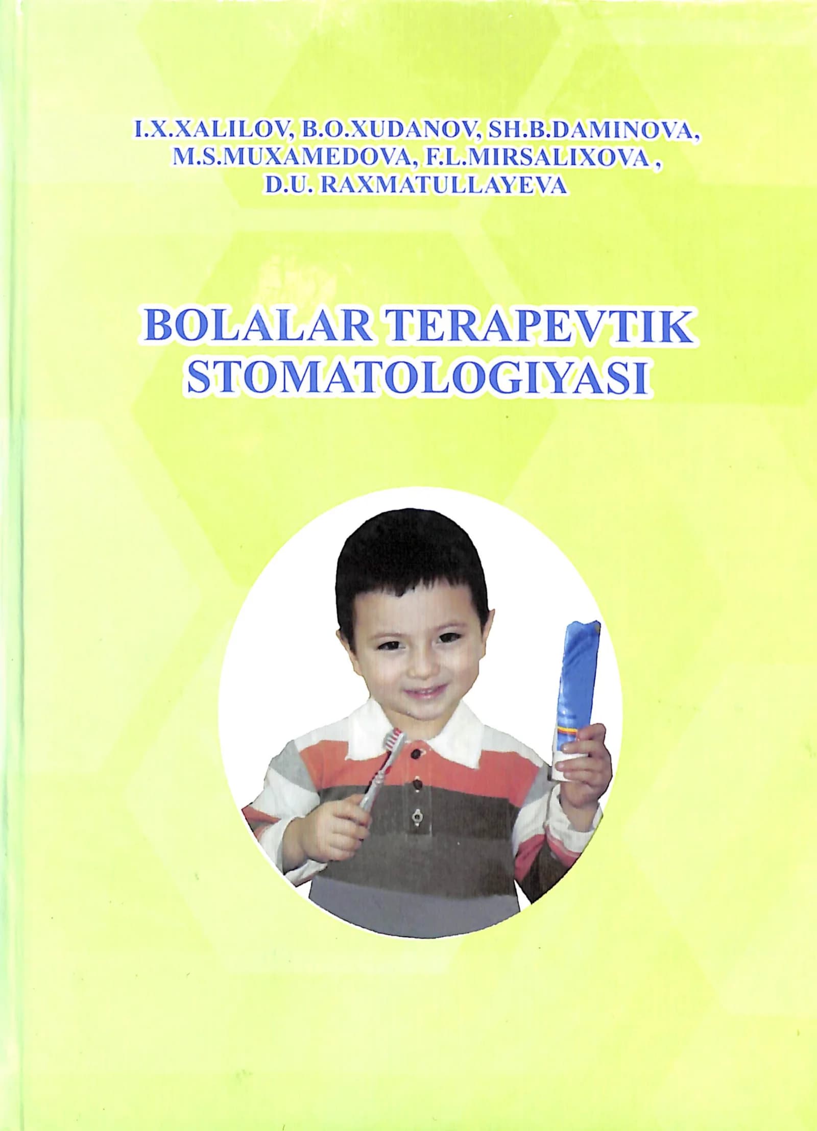 stomatologiya