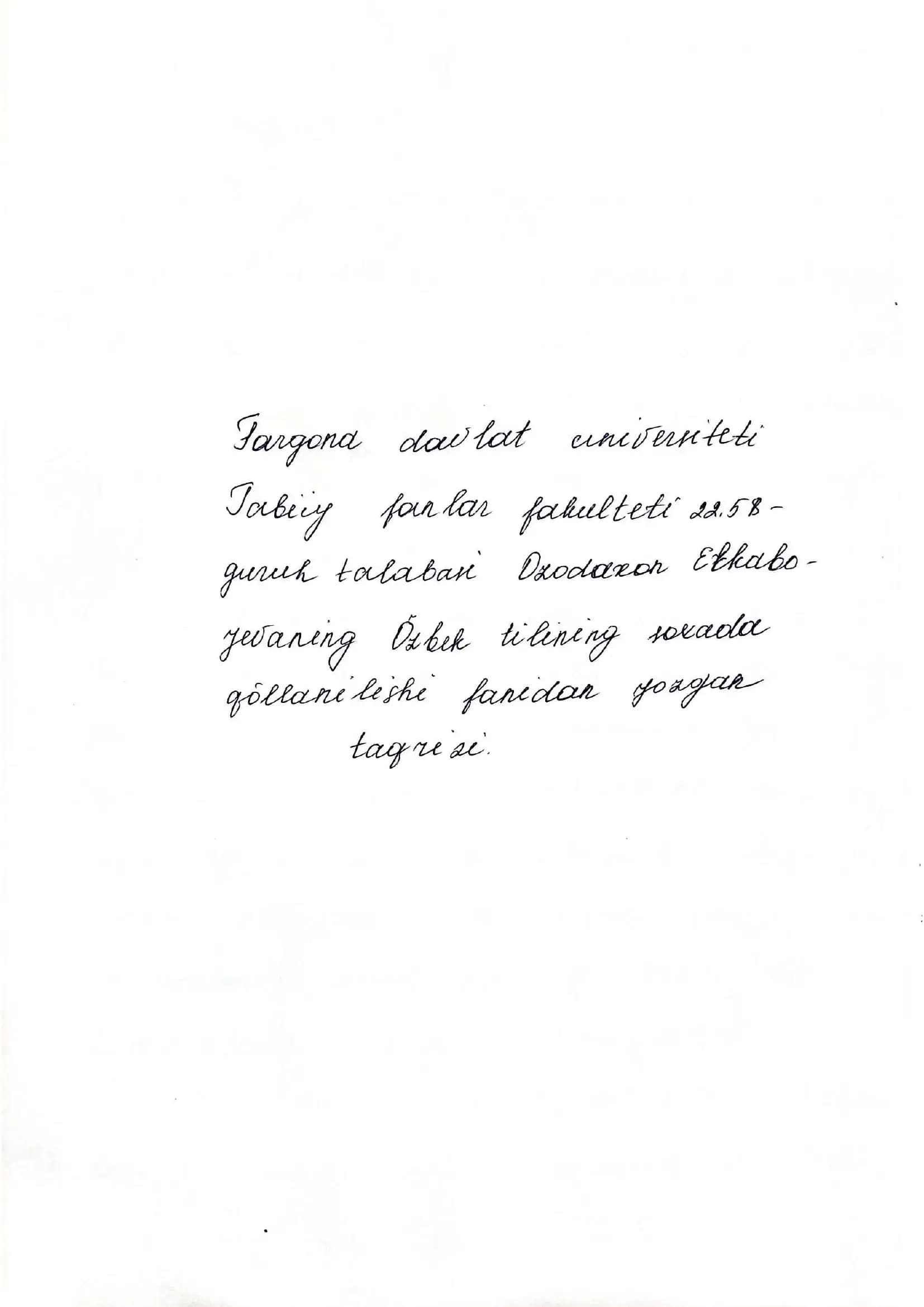Siddiq Mo`minning `` Muloqot mezoni asari`` ga taqriz