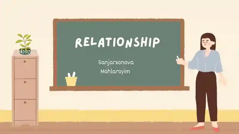 Vocabulary (Relations & Marriage) – Extended List