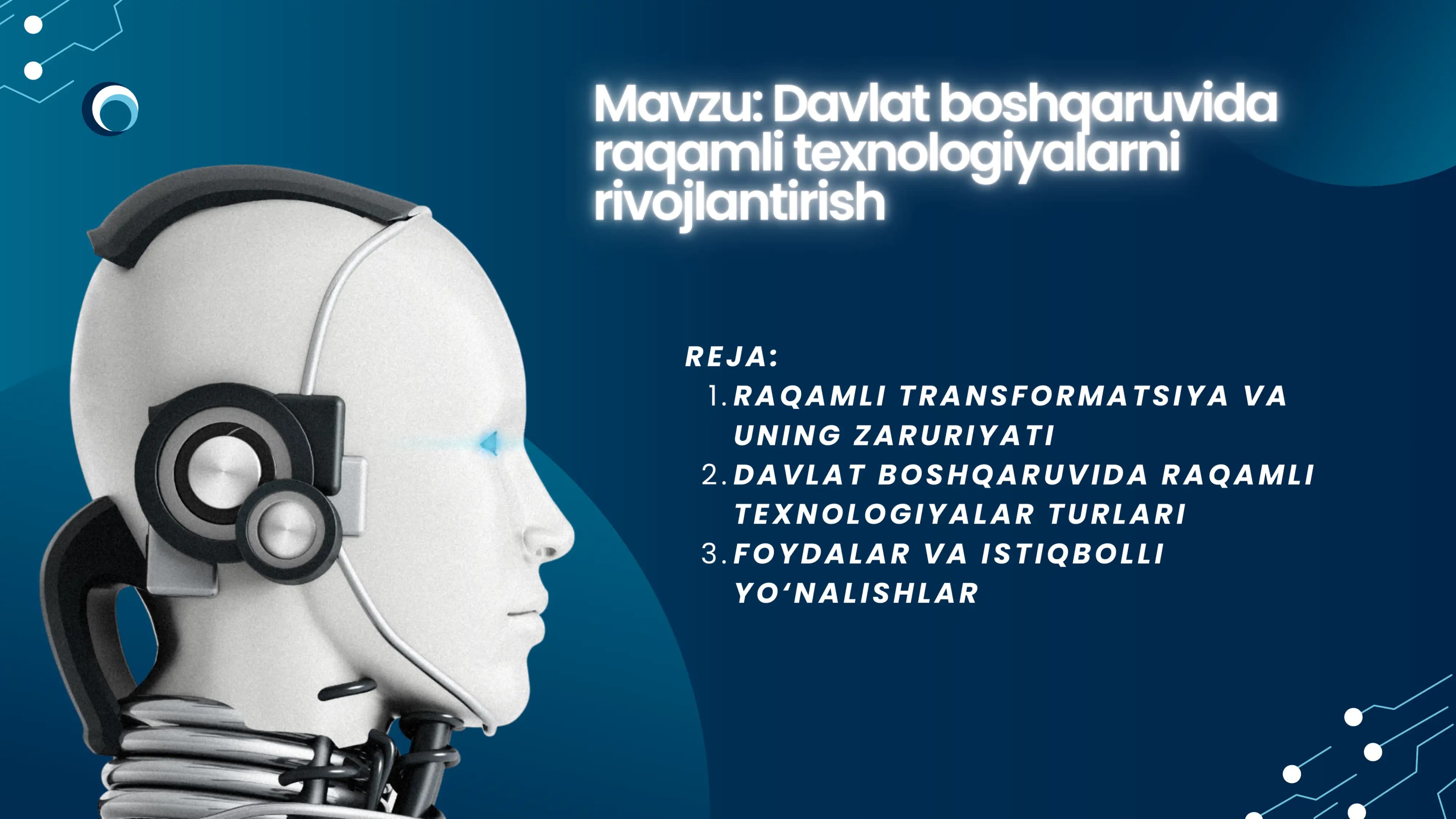 Axborot texnologiyalari