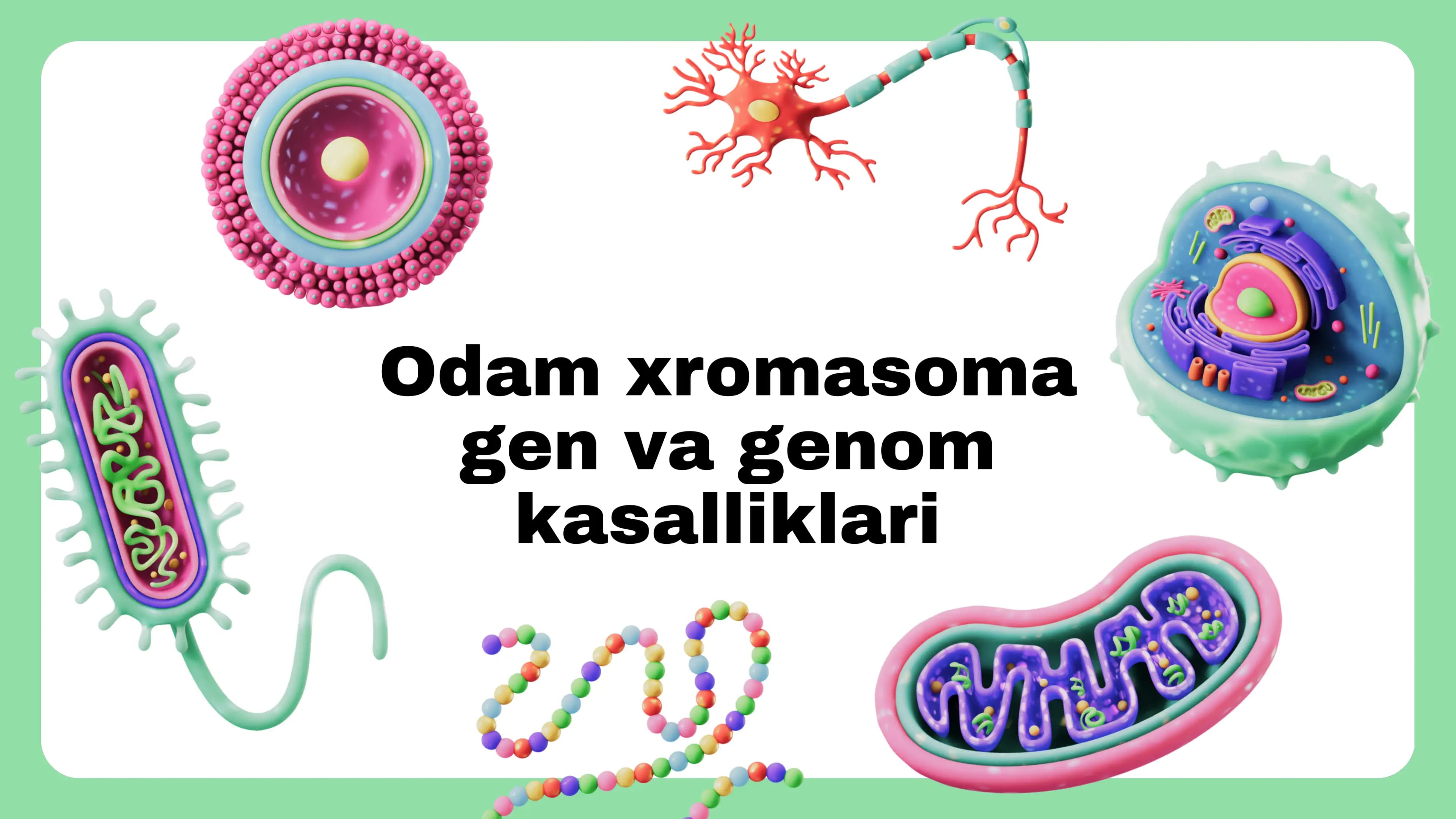 Xromosoma kasalliklari