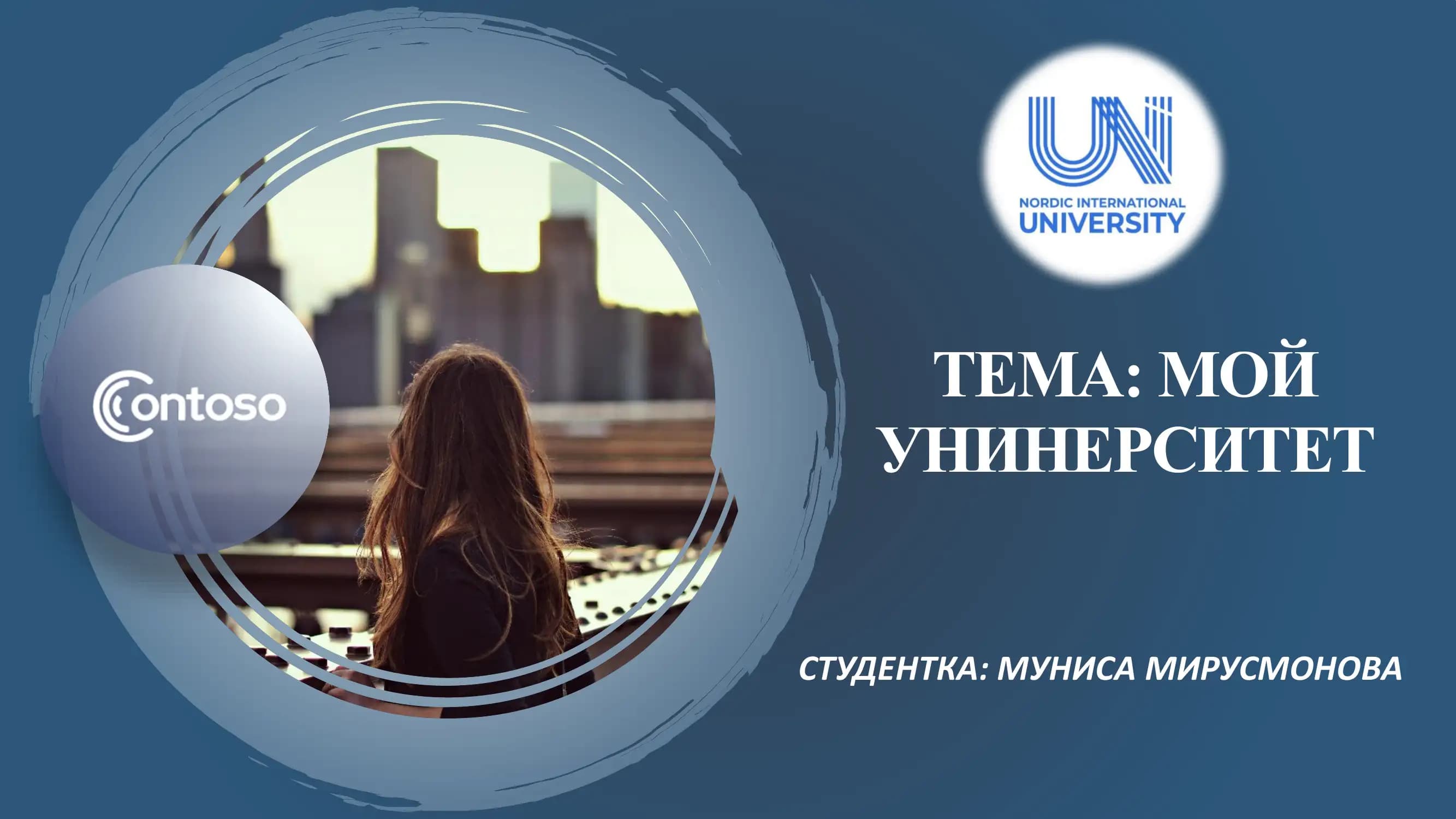 Nordic International University