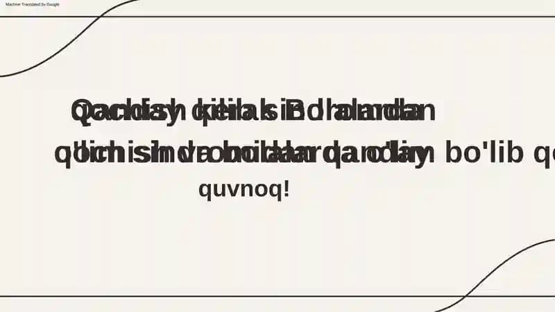O'lim Sindromidan Qochish