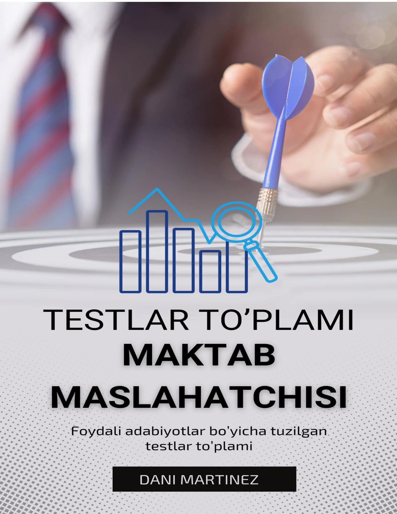 Maktab maslaxatchisi 1000 ta test