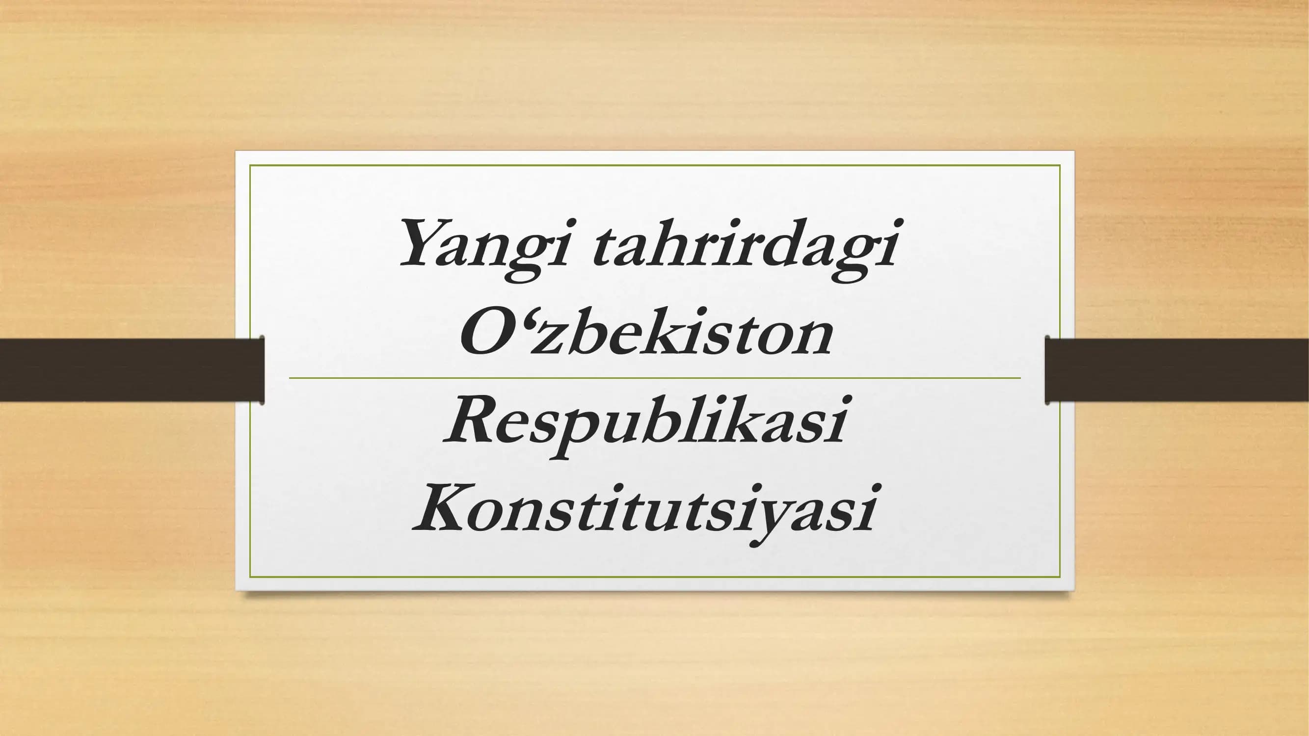 Konstitutsiyaviy Saylov Tizimi