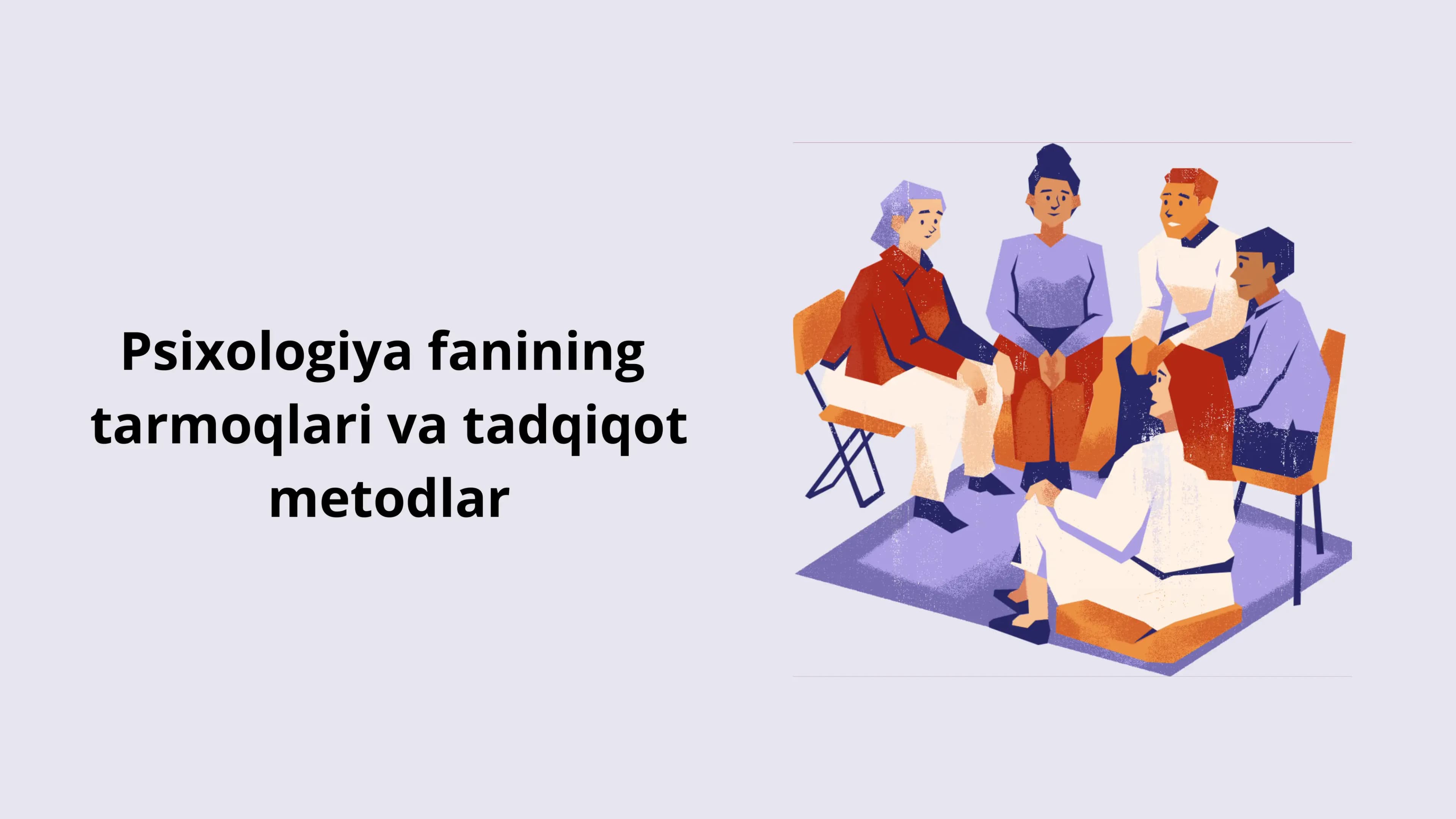 Psixologiya fanining