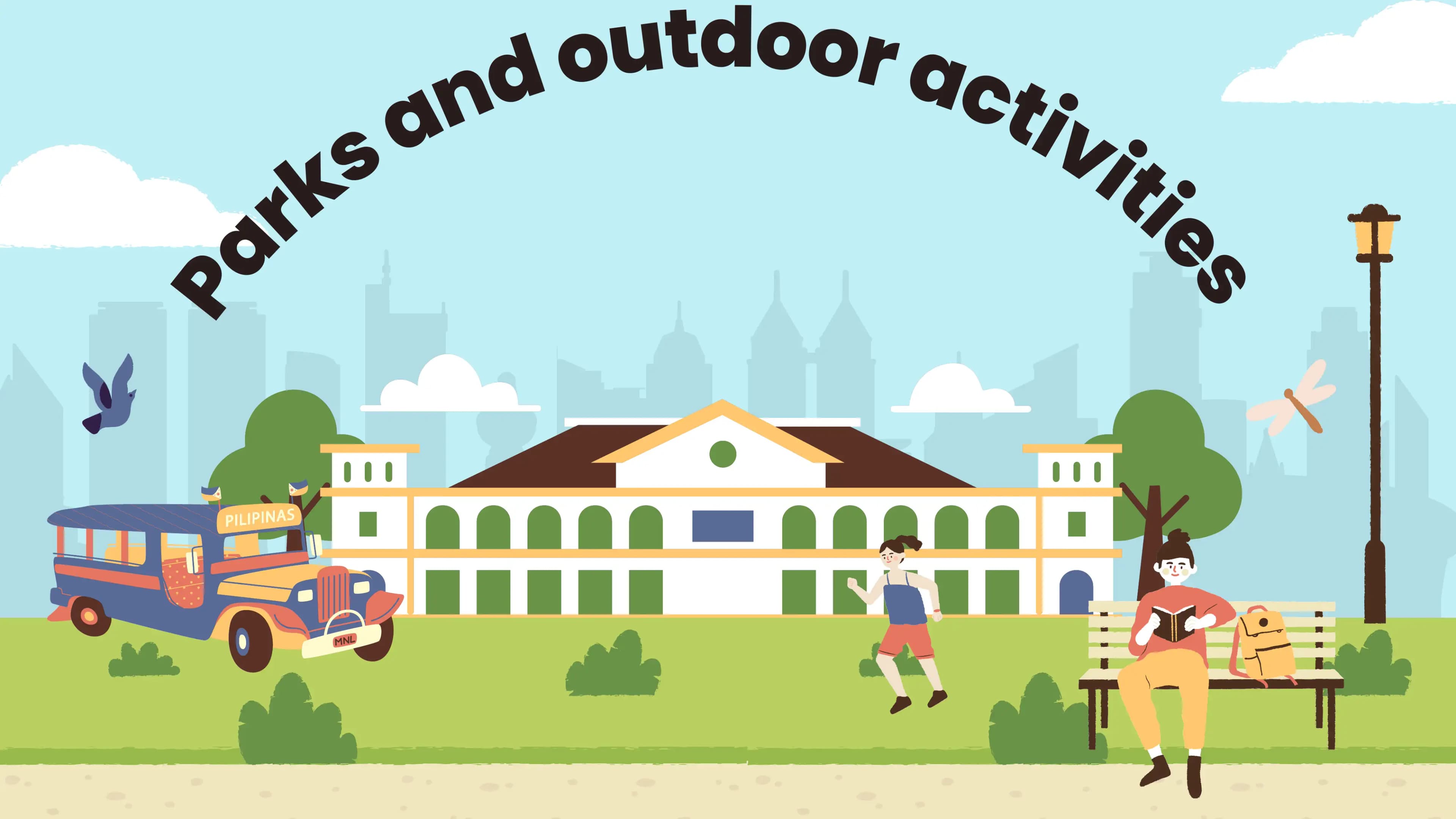 Parks and Outdoor Activities