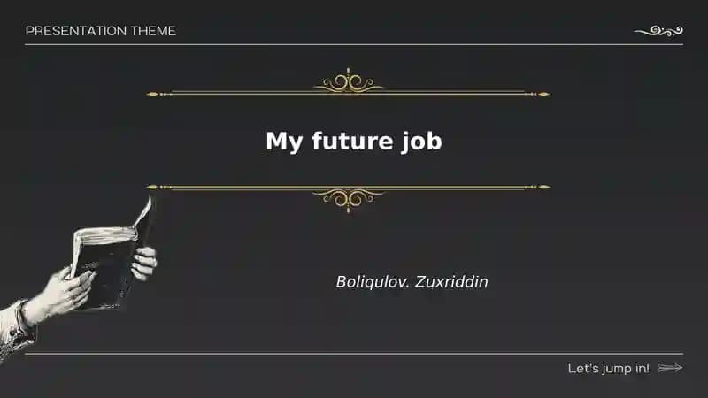 Career Planning