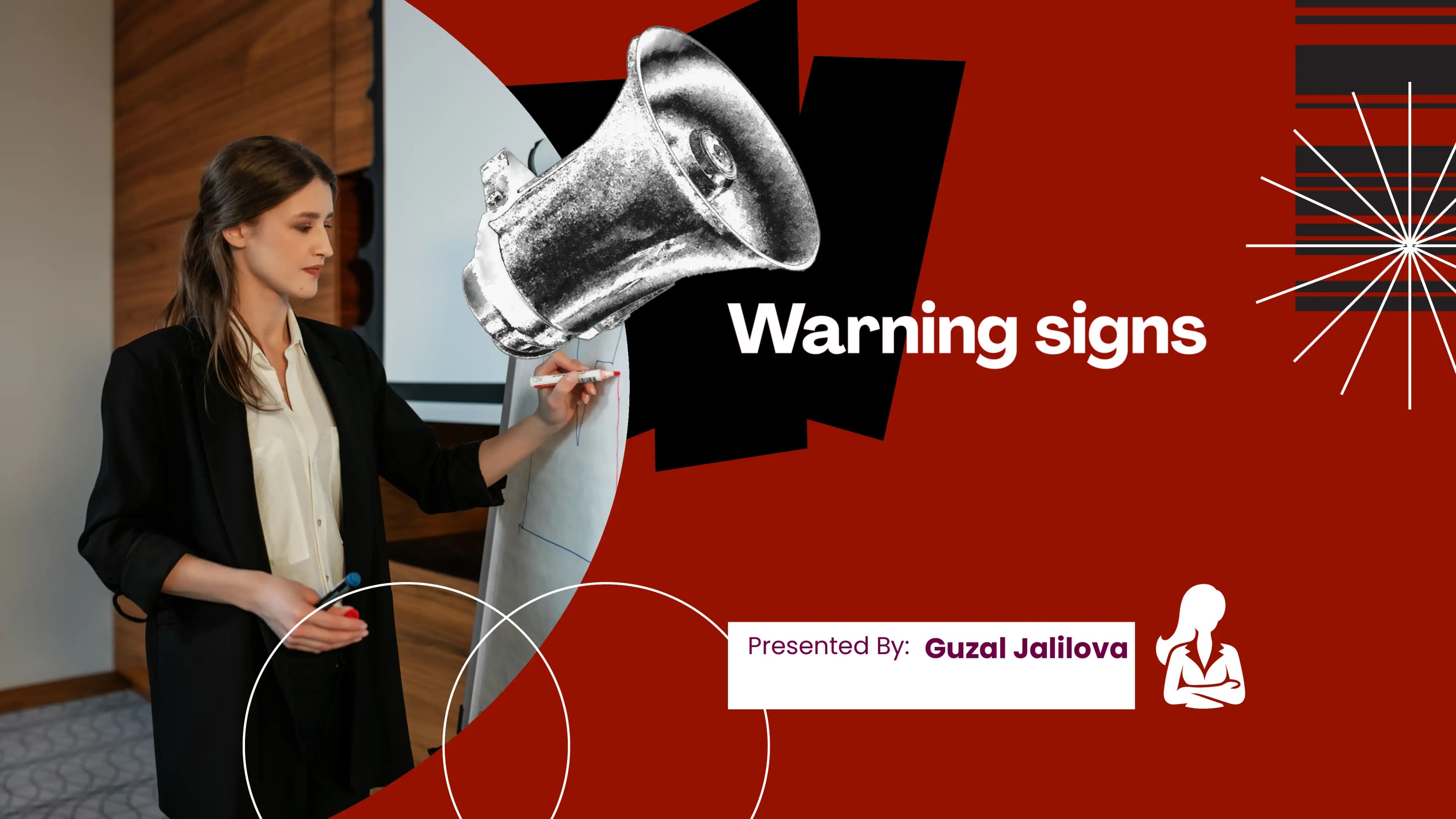 Warning signs
