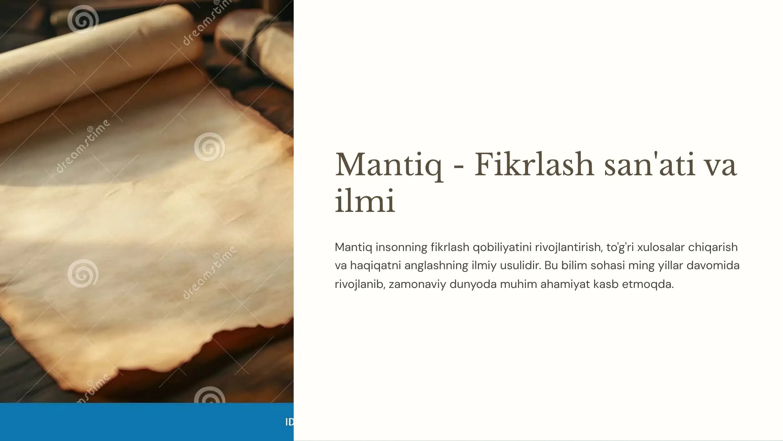 Mantiq