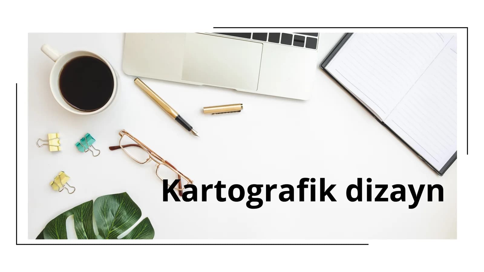 Kartografik dizayn