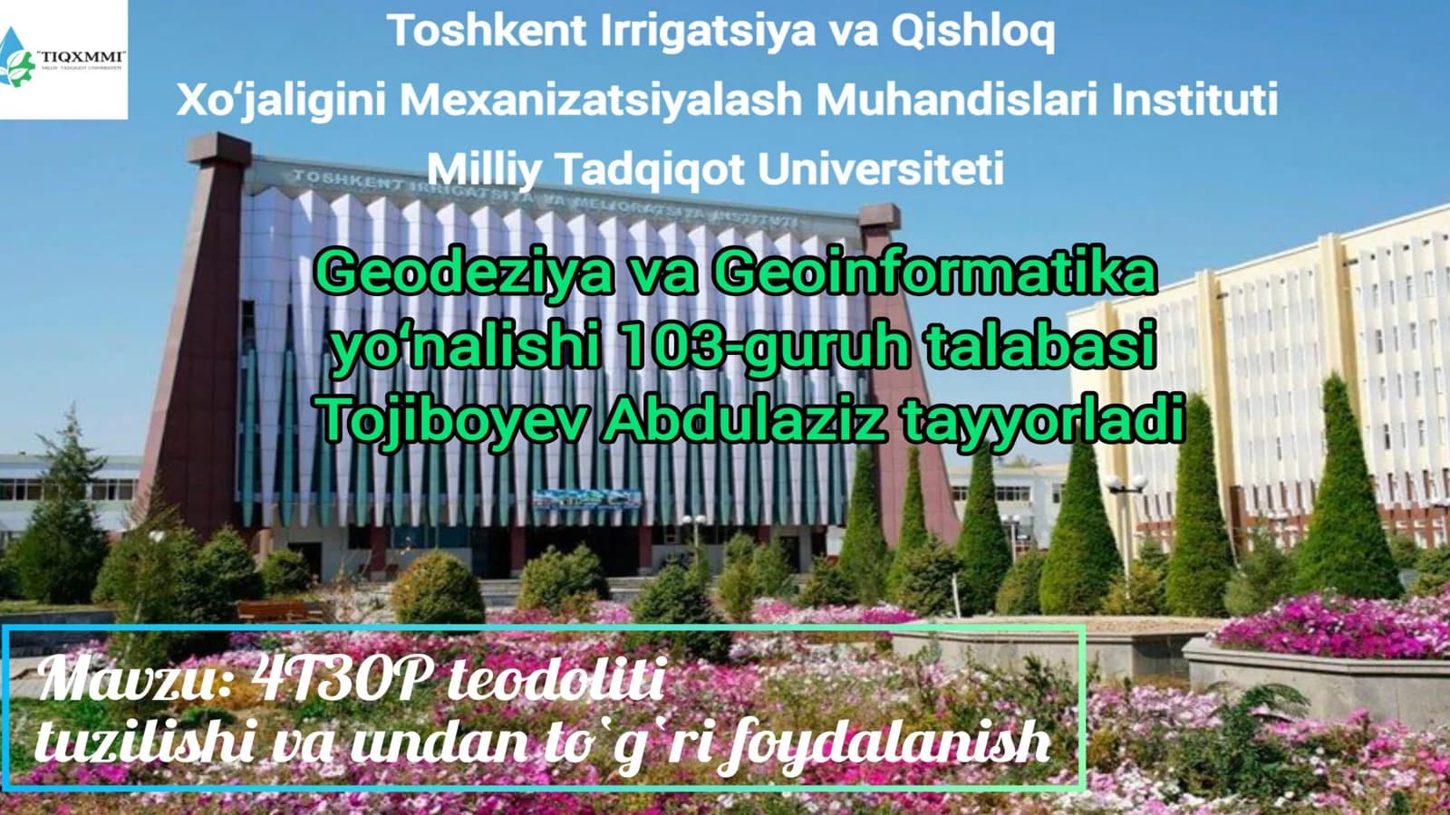 UOMZ 4T30P optik teodoliti