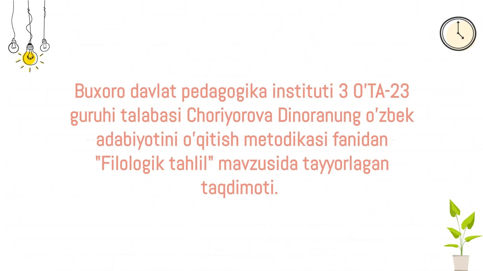 Filologik tahlil