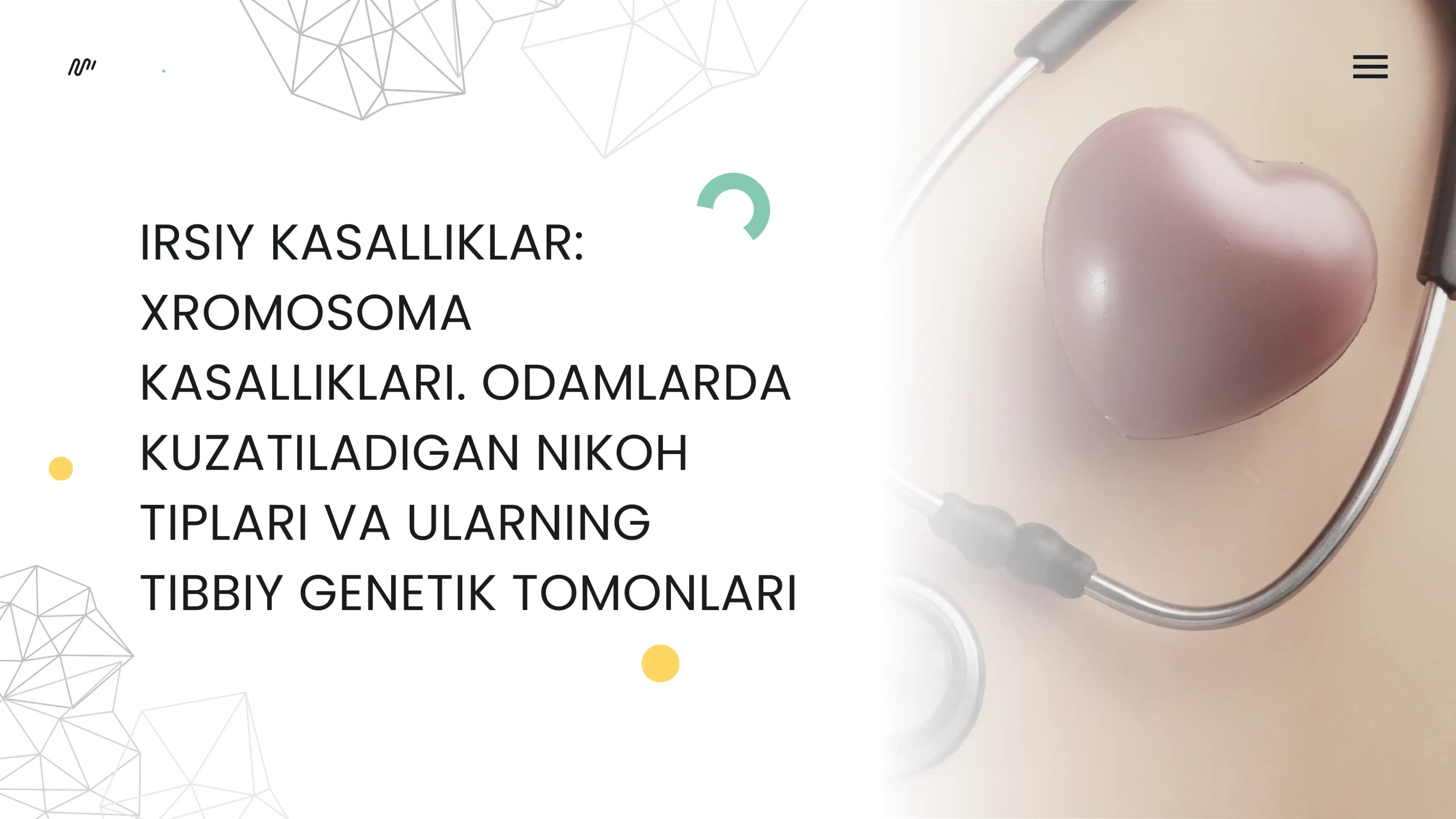 Xromosoma kasalliklari