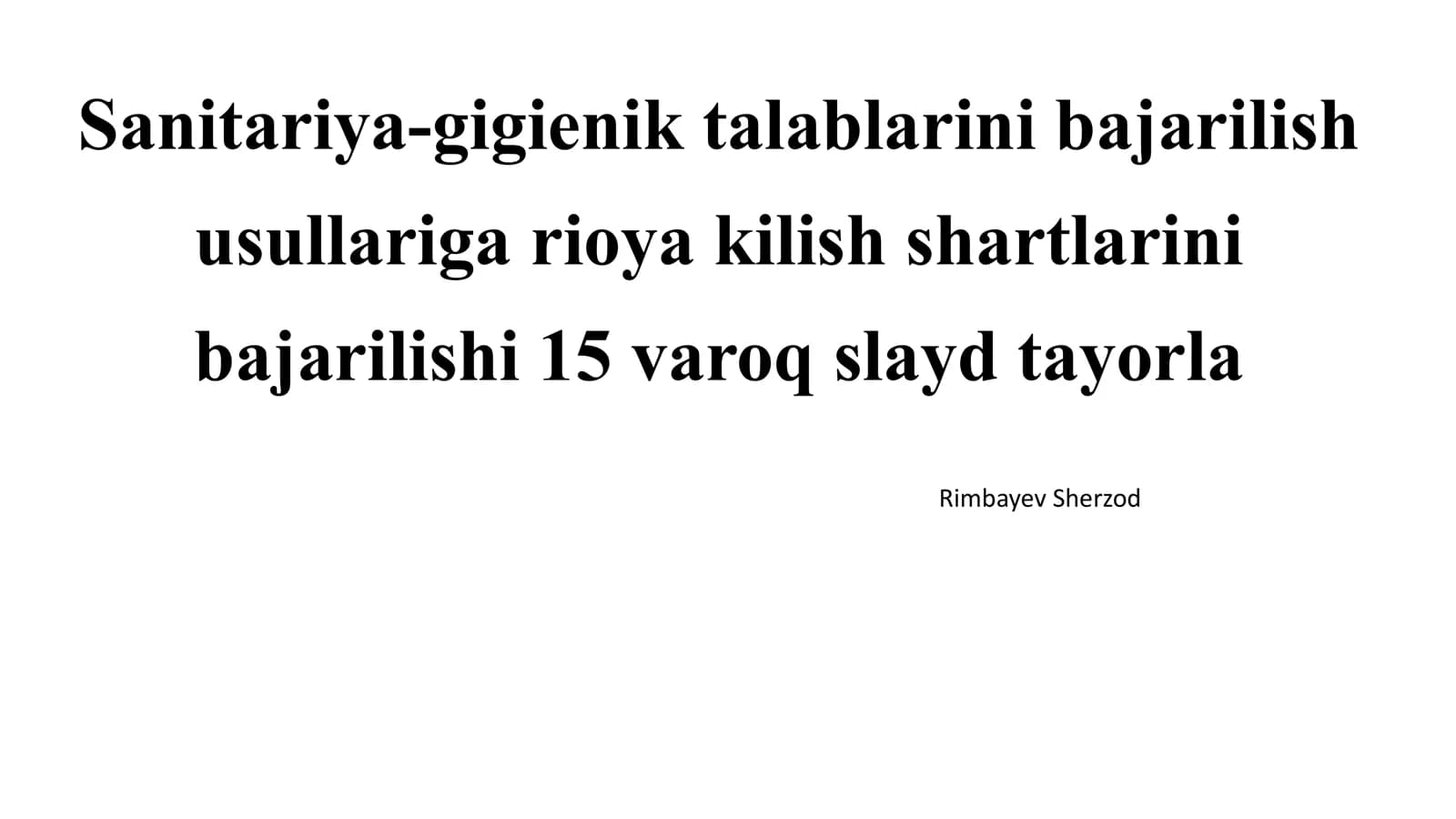 Sanitariya