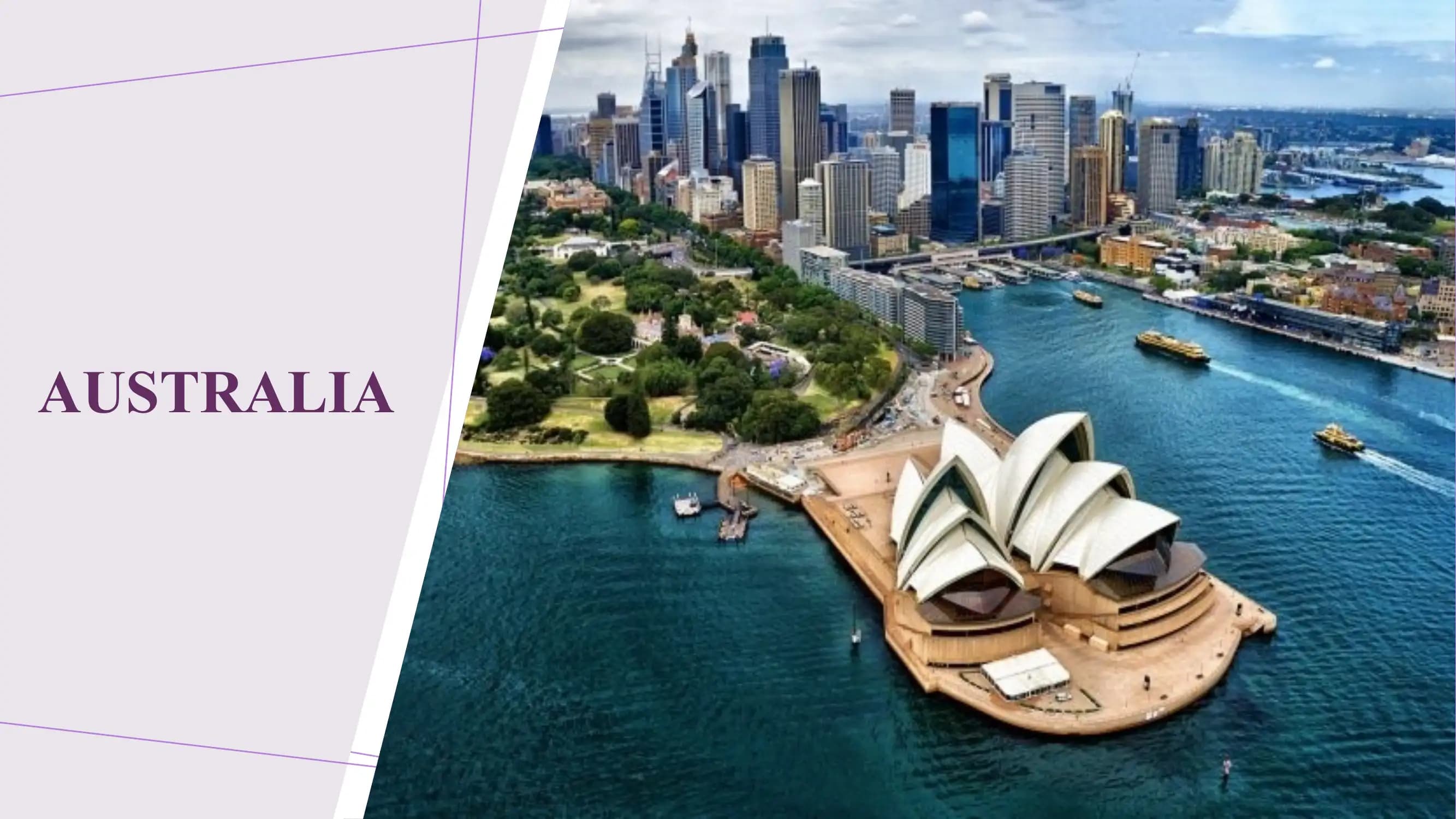 AUSTRALIA