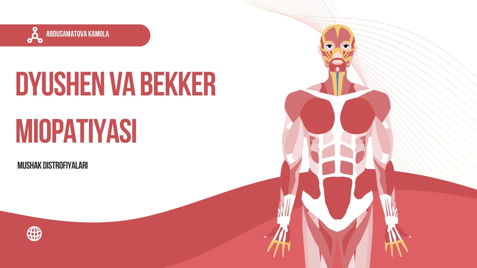 Dyushen va Bekker miopatiyasi