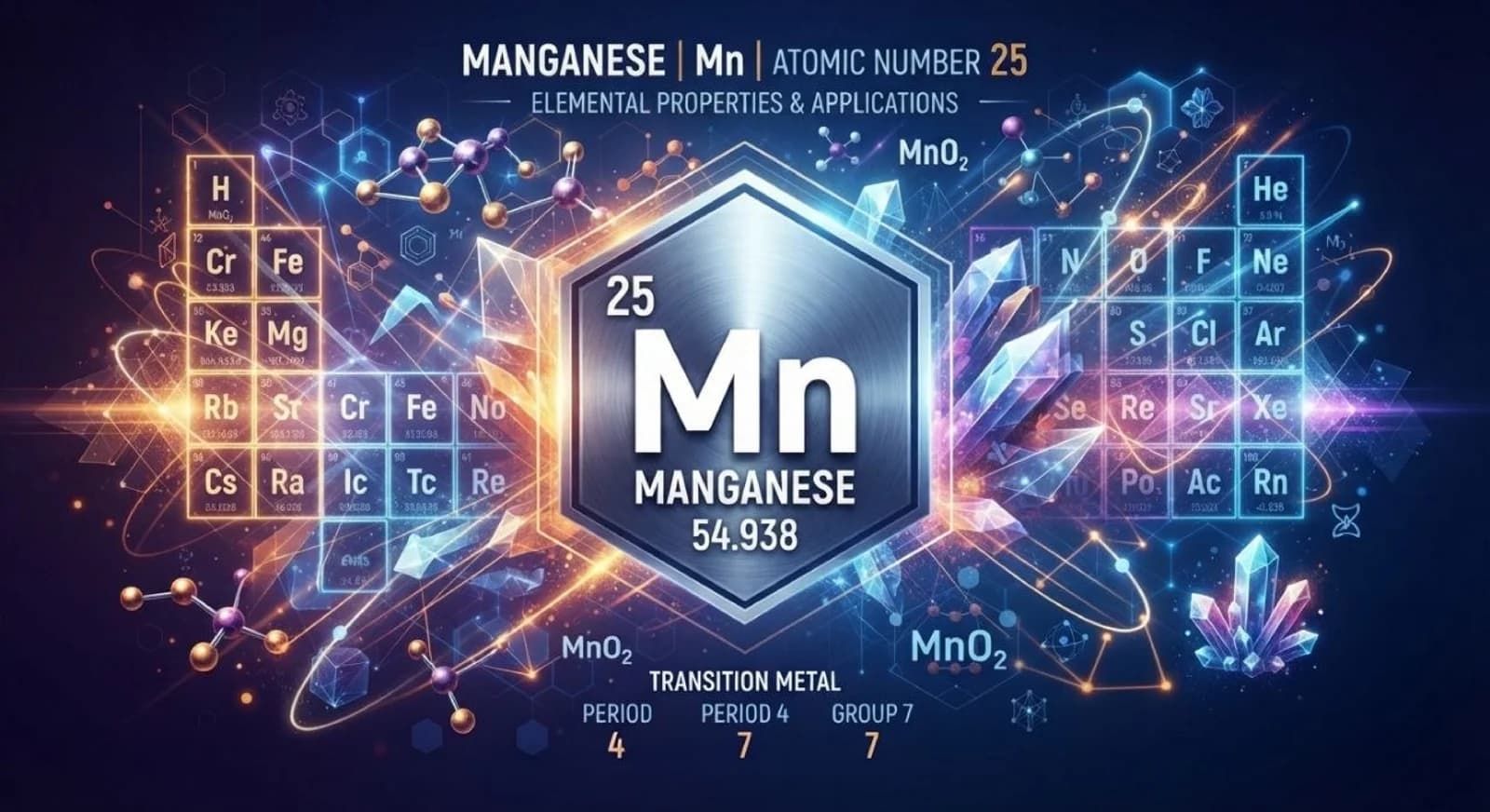 Marganes elementi haqida taqdimot