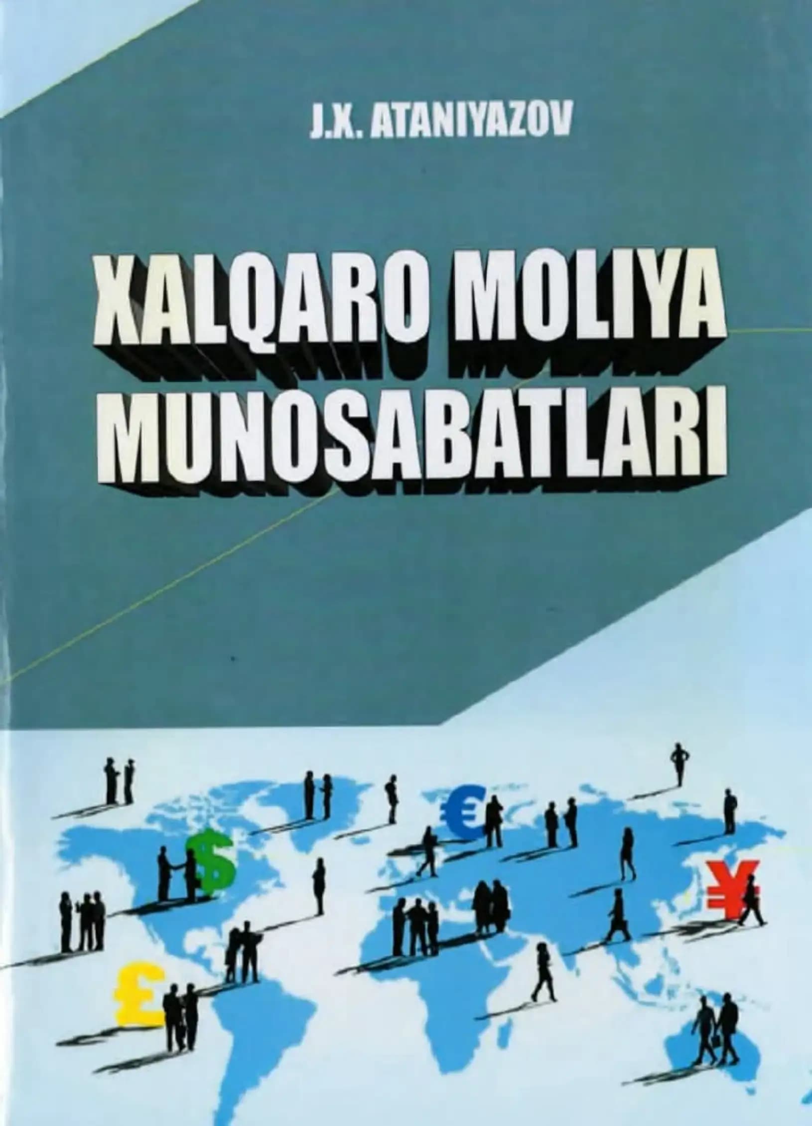 Xalqaro moliya munosabatlari