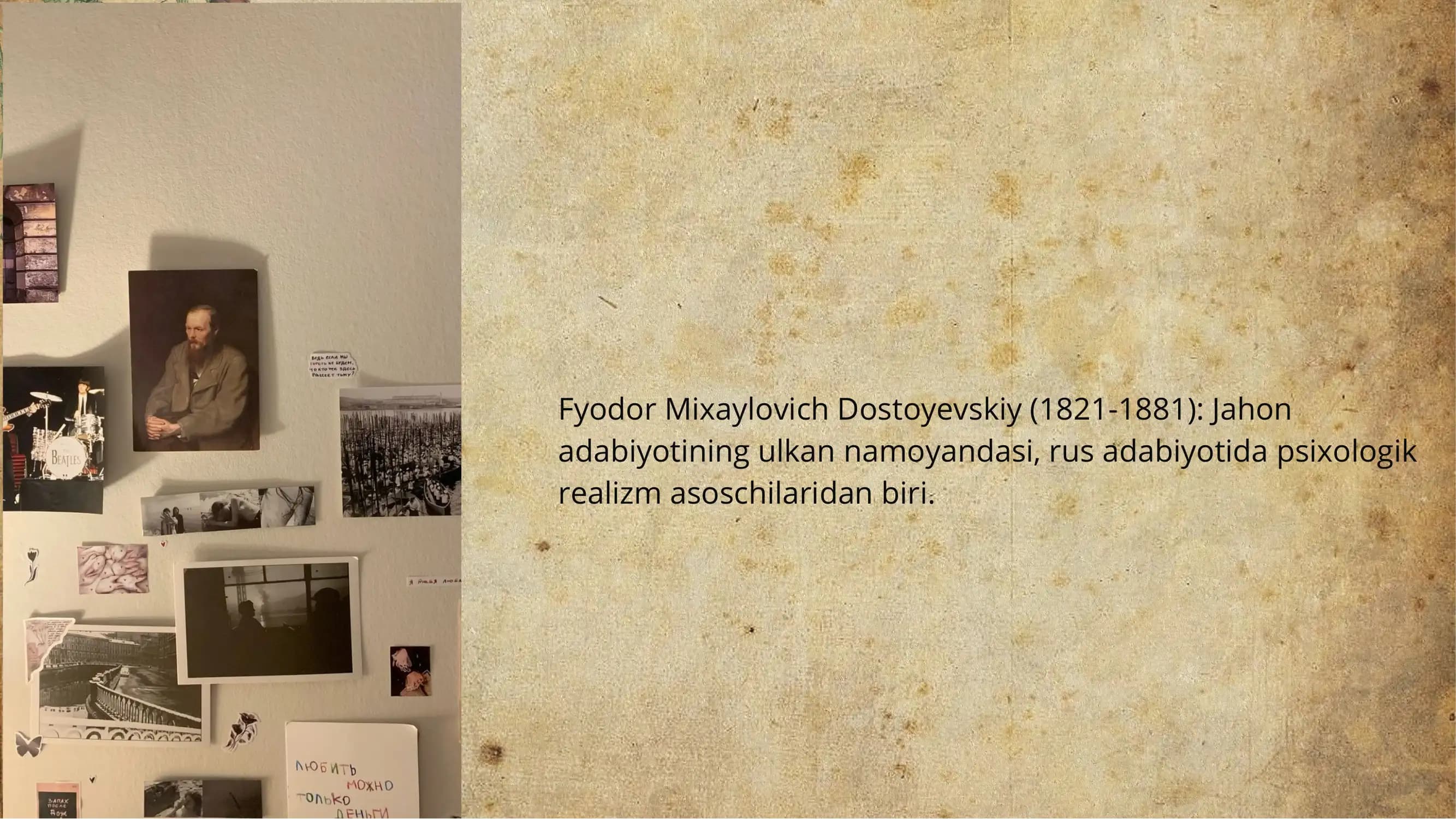 Oydin tunlar