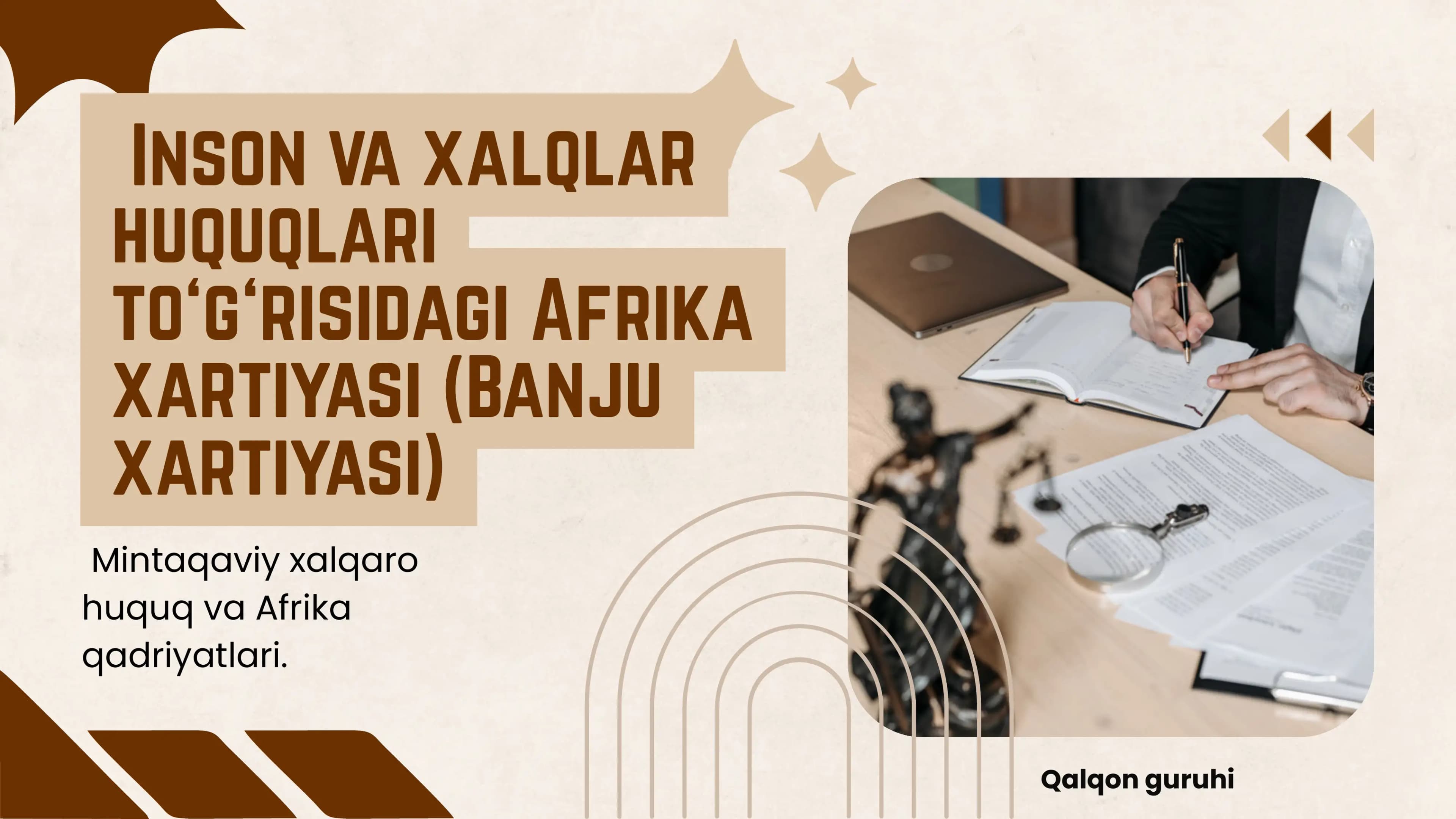 Banju xartiyasi