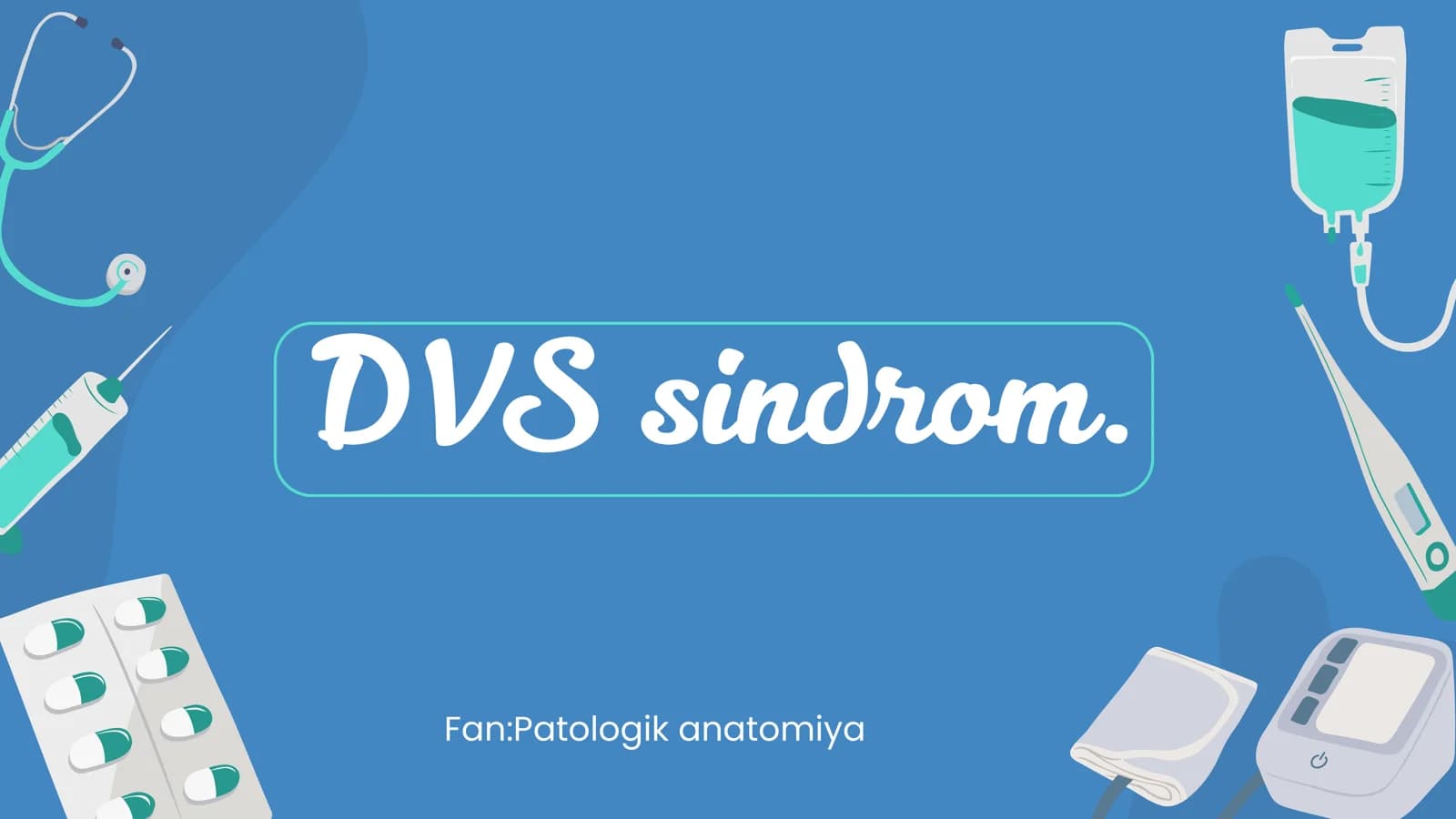 DVS sindromi