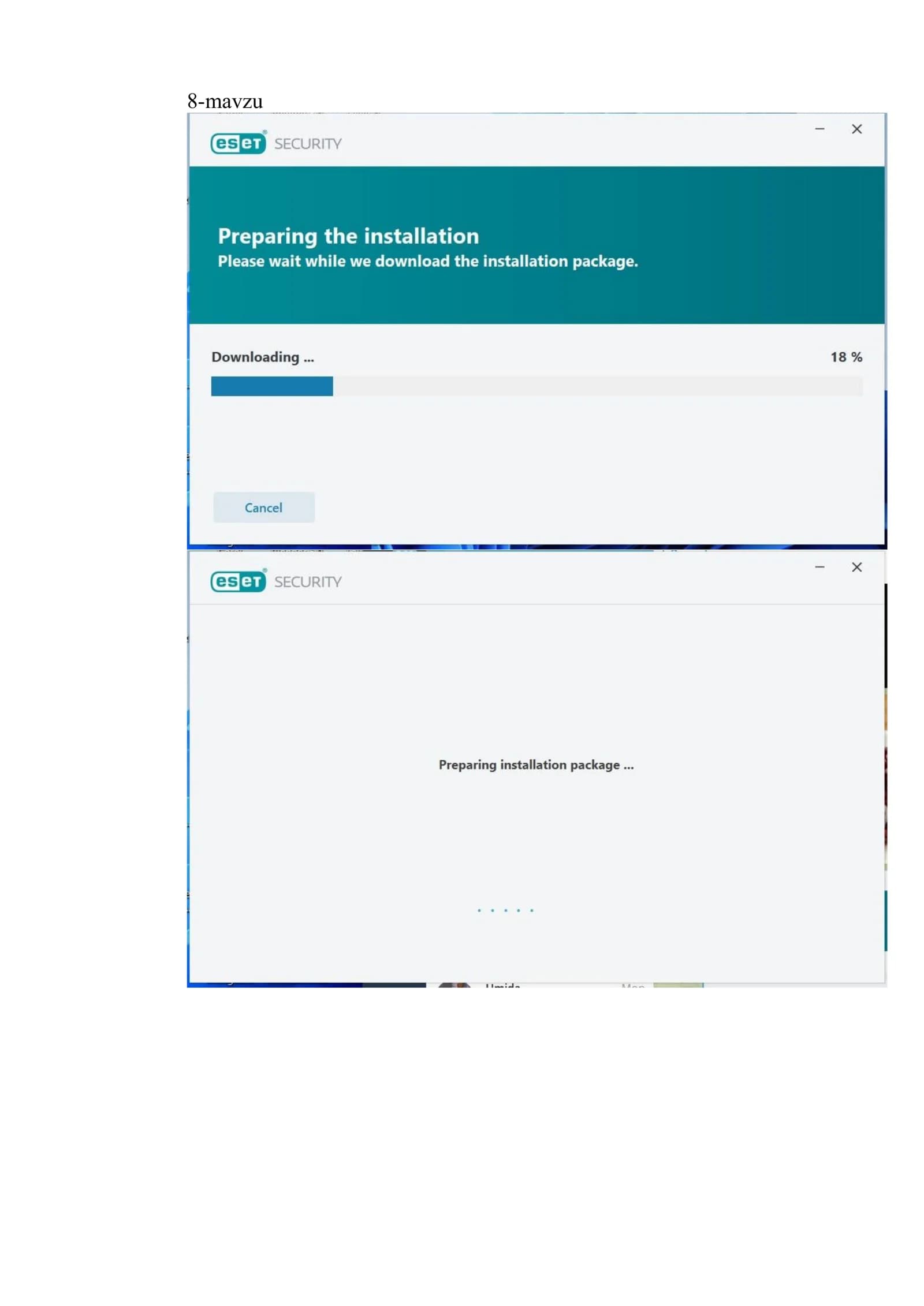 Rootkit va Ransomware